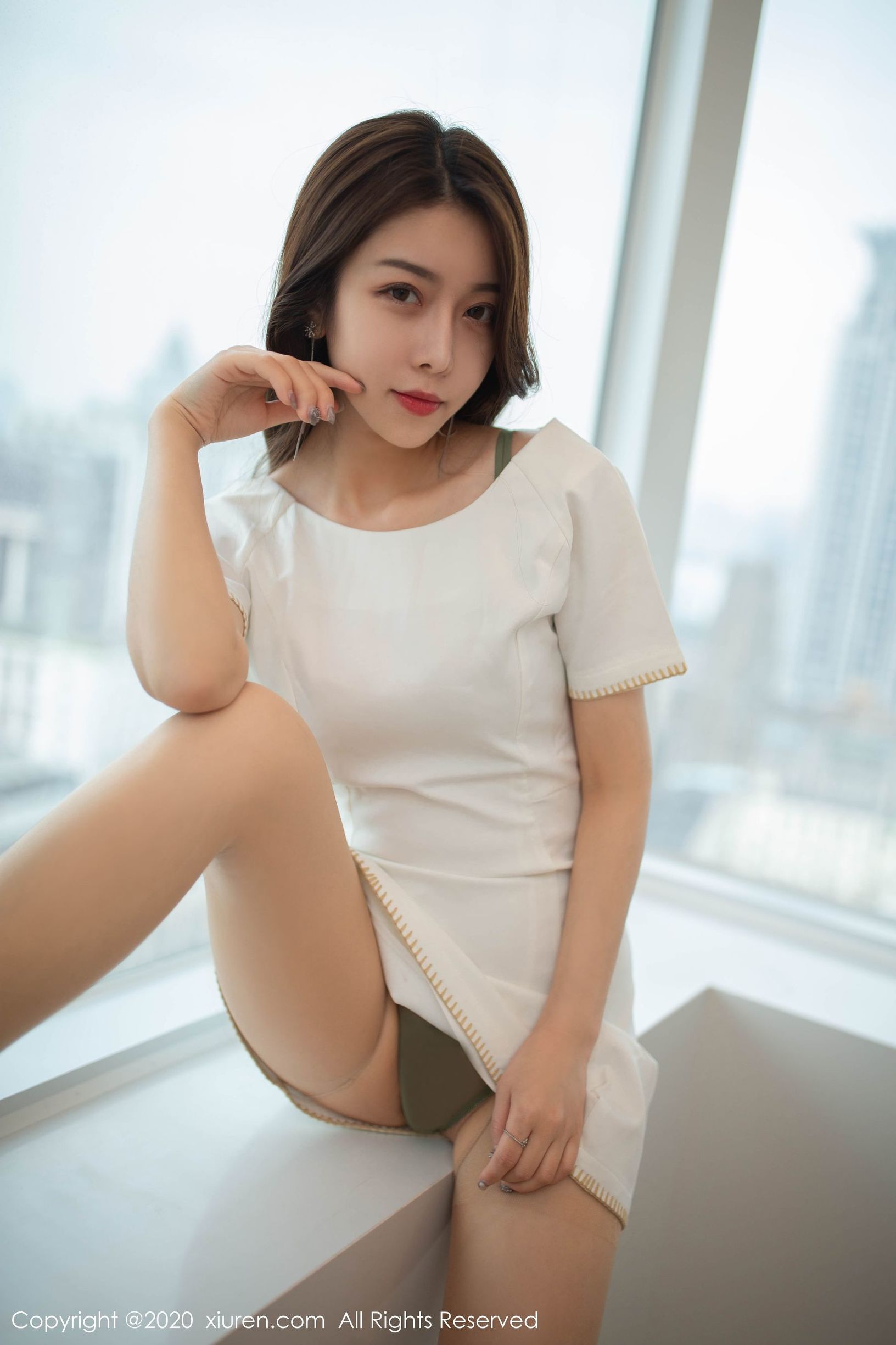 XiuRen] No.2190 Hạ Thi Văn Sally