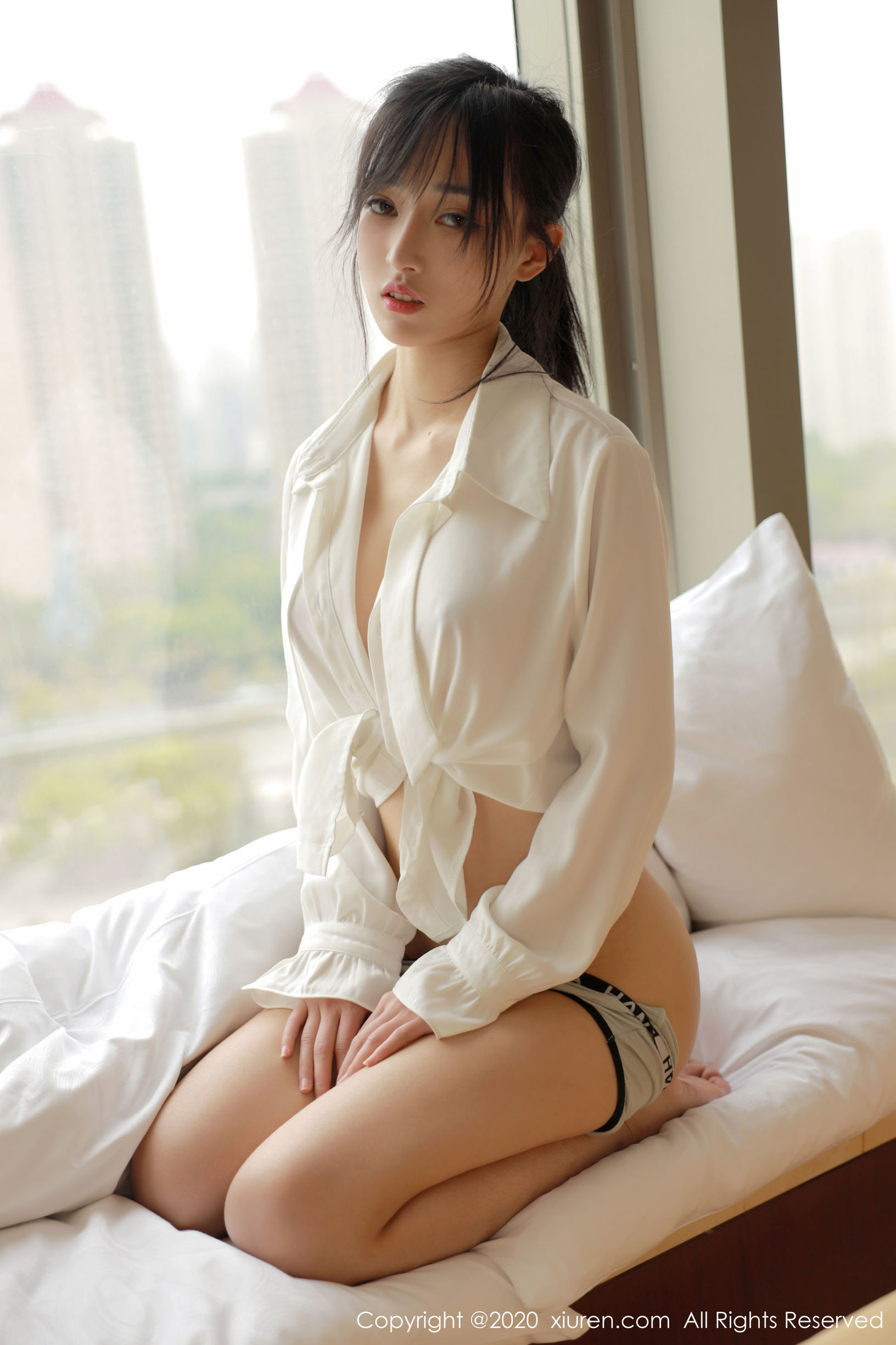 슈렌XiuRen] No.2191 천판니Fanny