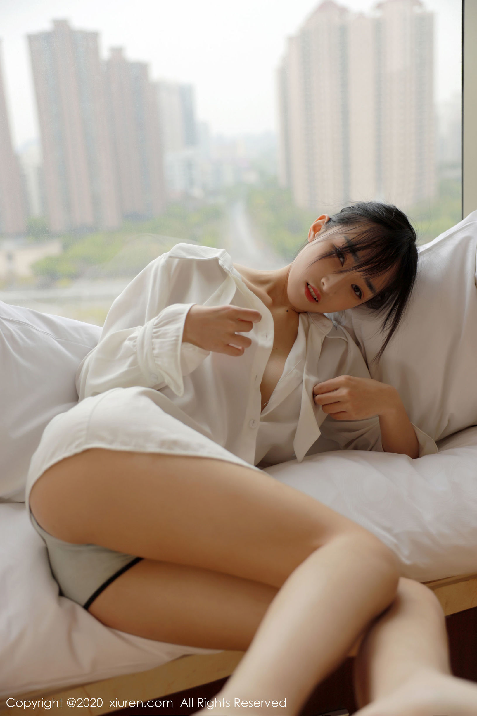 秀人XiuRen] No.2191 陳梵妮Fanny
