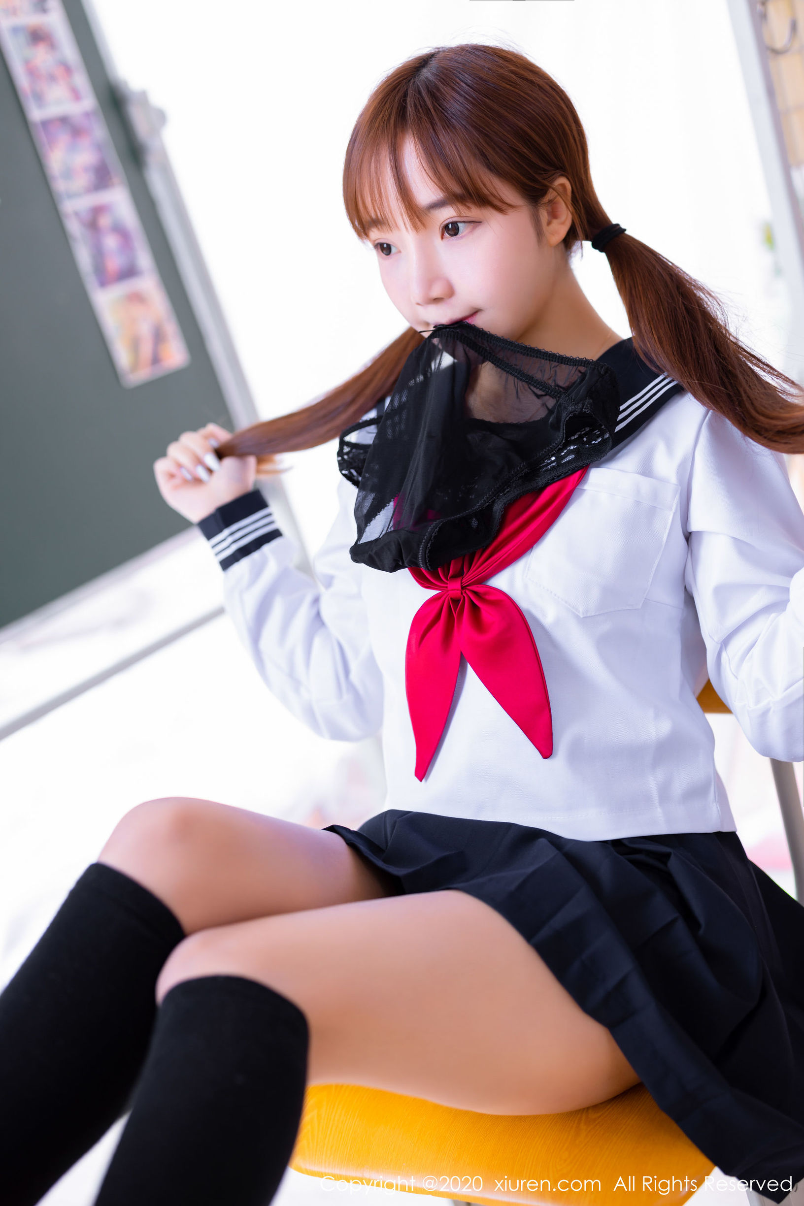 [秀人XiuRen] No.2196 团团子_una