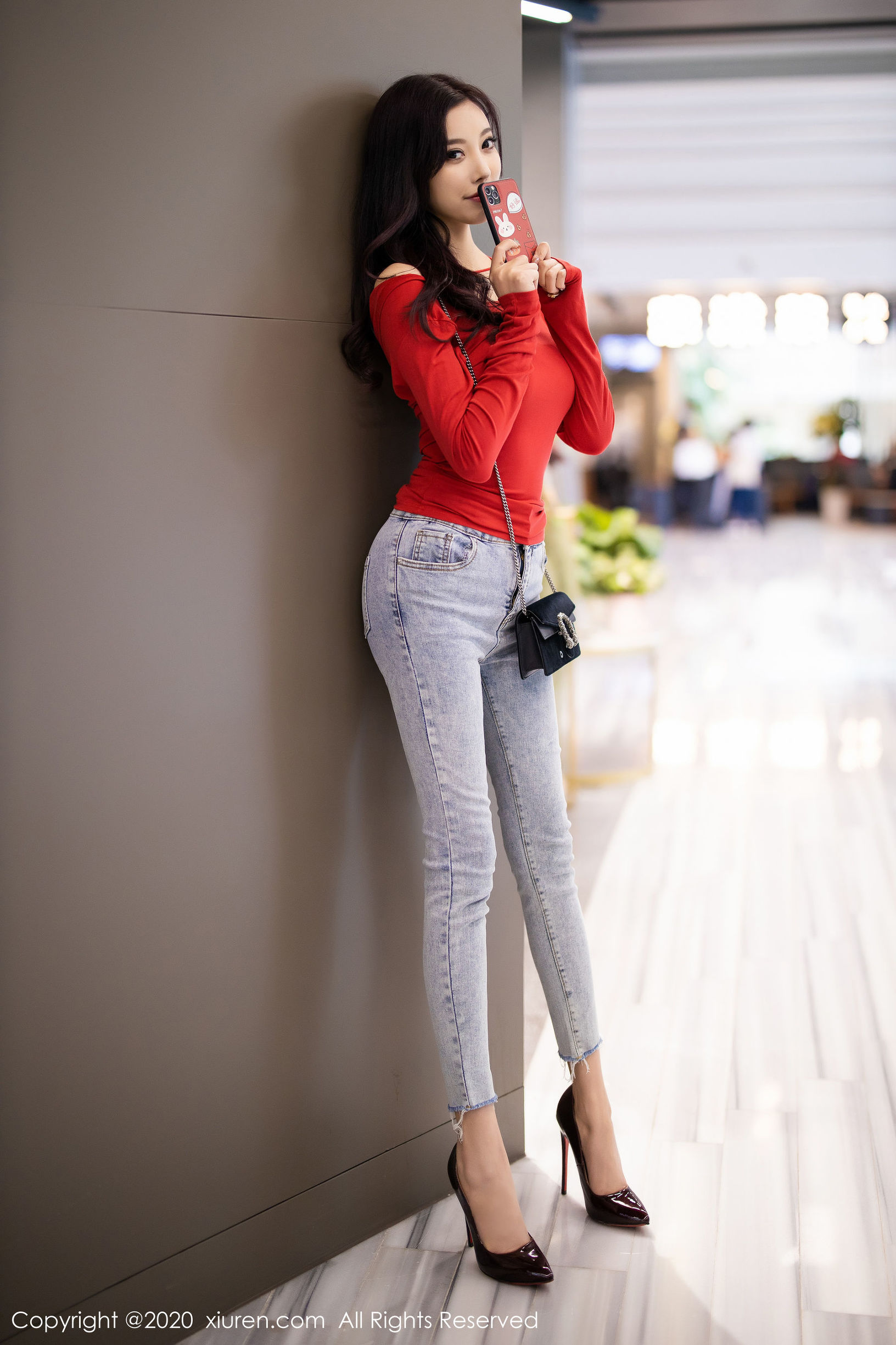ซิ่วเหริน] No.2200 หยางเฉินเฉินซูก้าร์