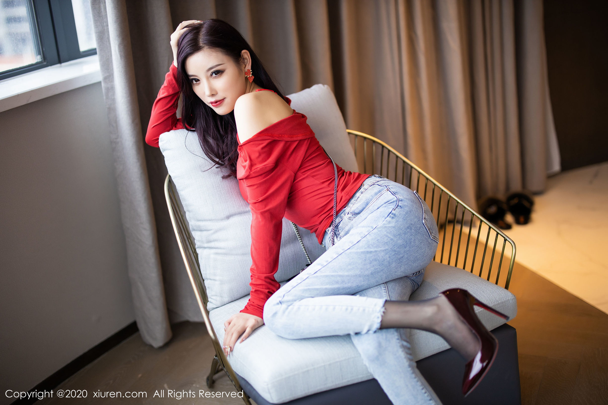 ซิ่วเหริน] No.2200 หยางเฉินเฉินซูก้าร์