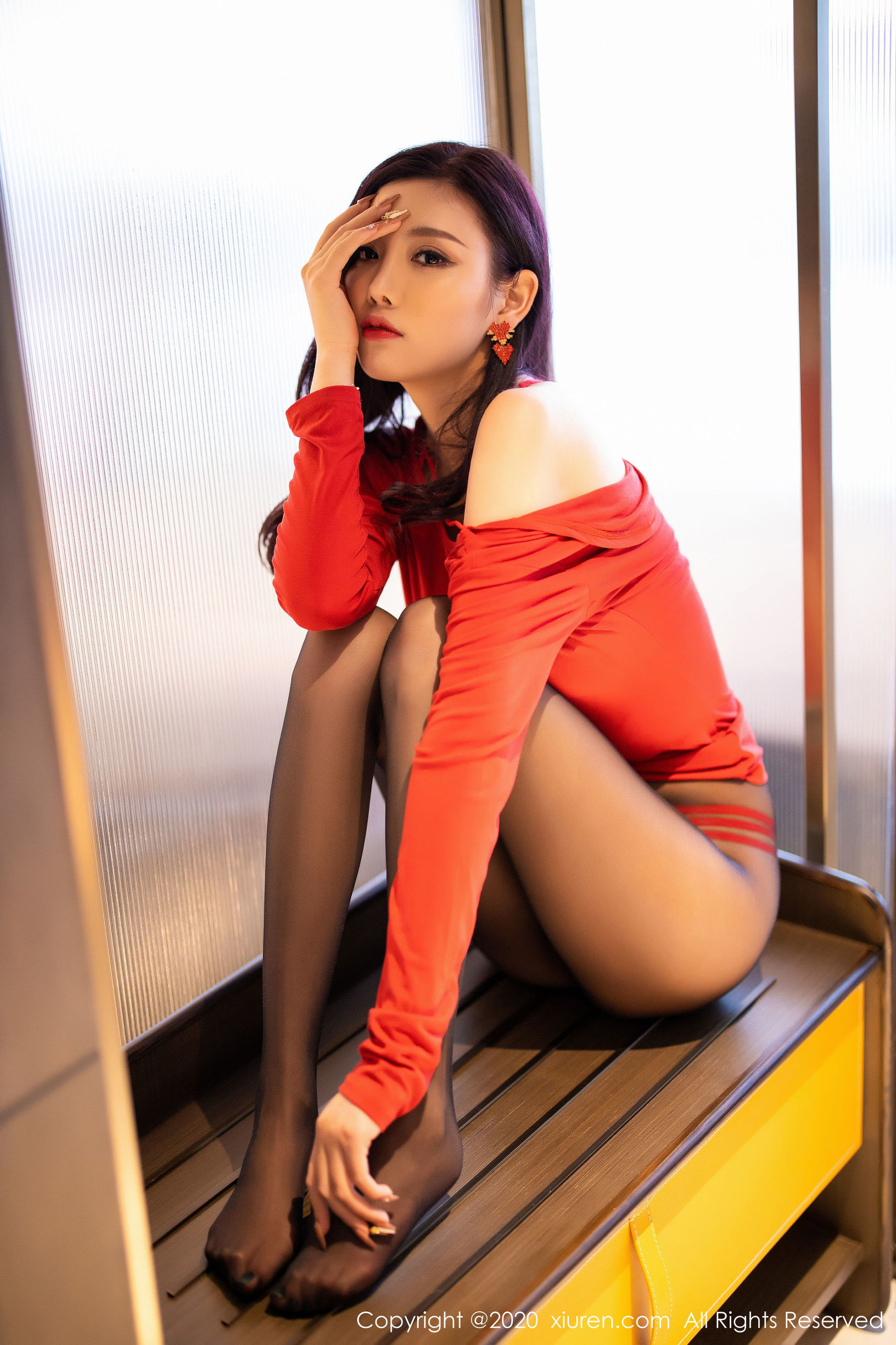 ซิ่วเหริน] No.2200 หยางเฉินเฉินซูก้าร์