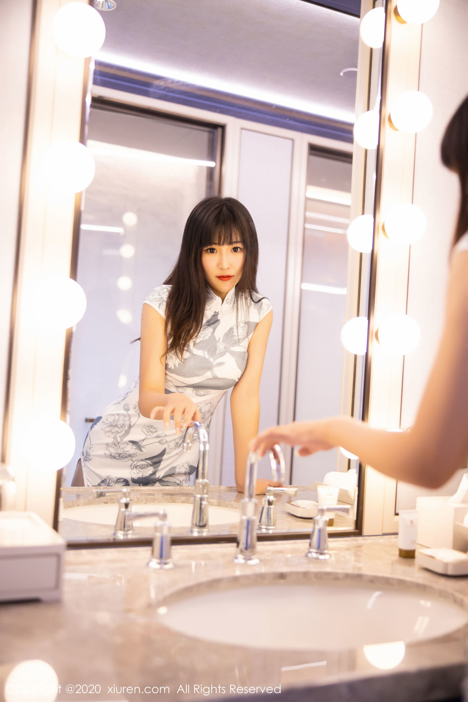 XiuRen] No.2211 Tong Qianyi Cara