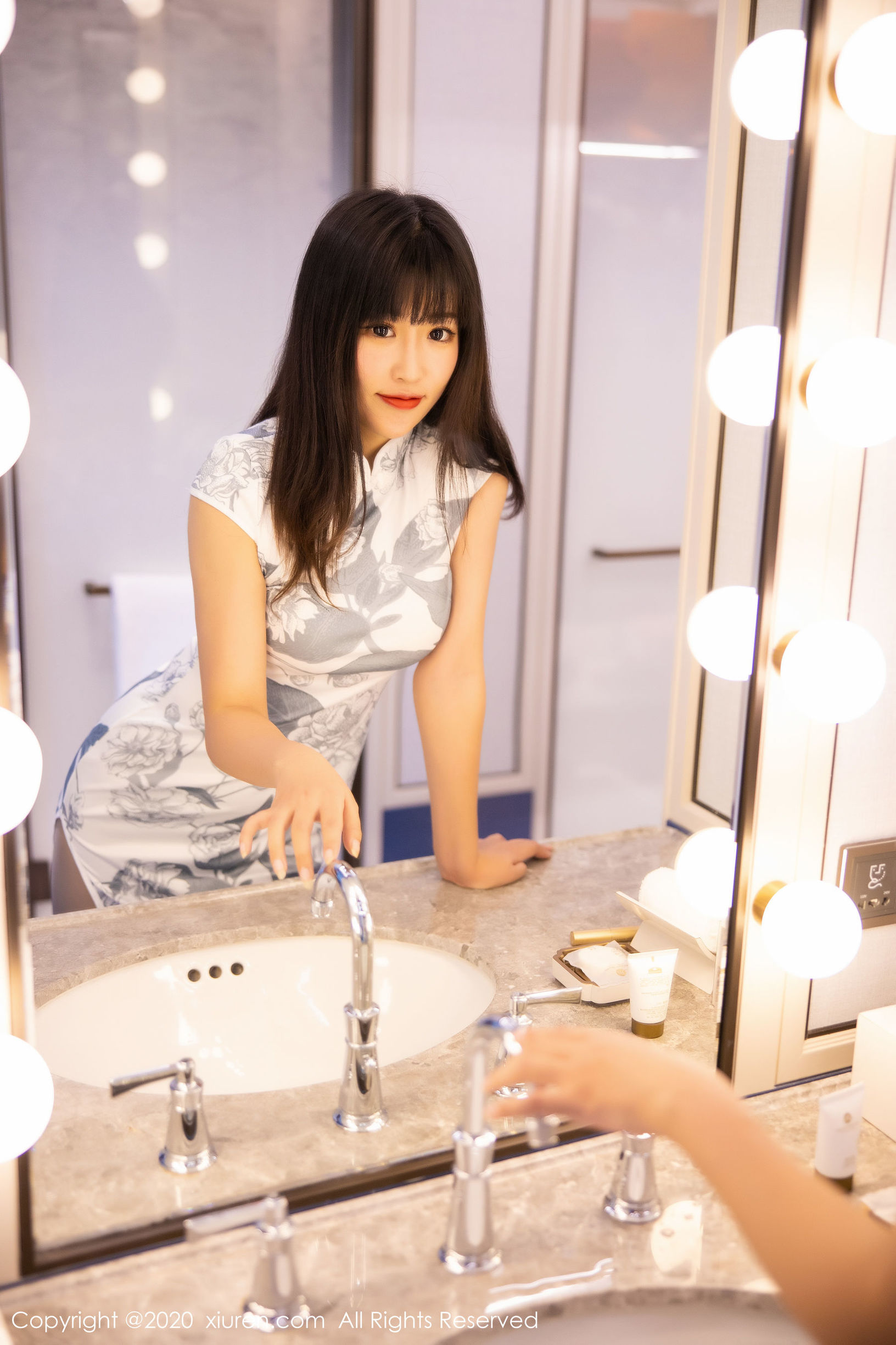 XiuRen] No.2211 Tong Qianyi Cara
