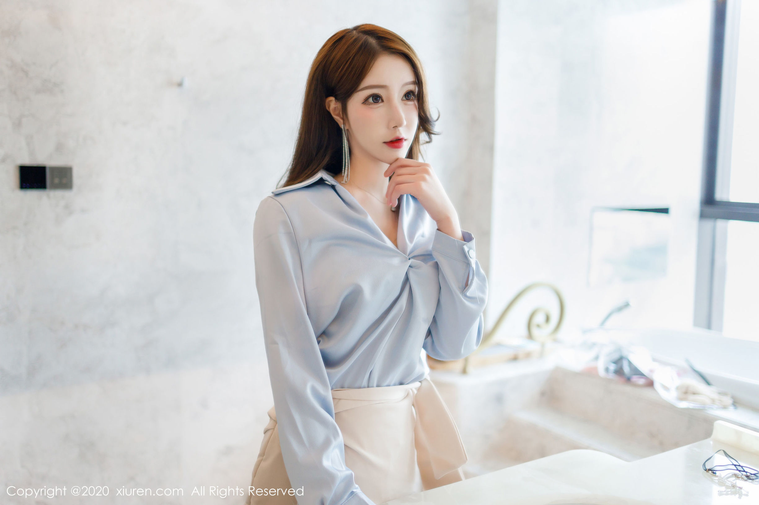 XiuRen] Số 2212 LindaLinda