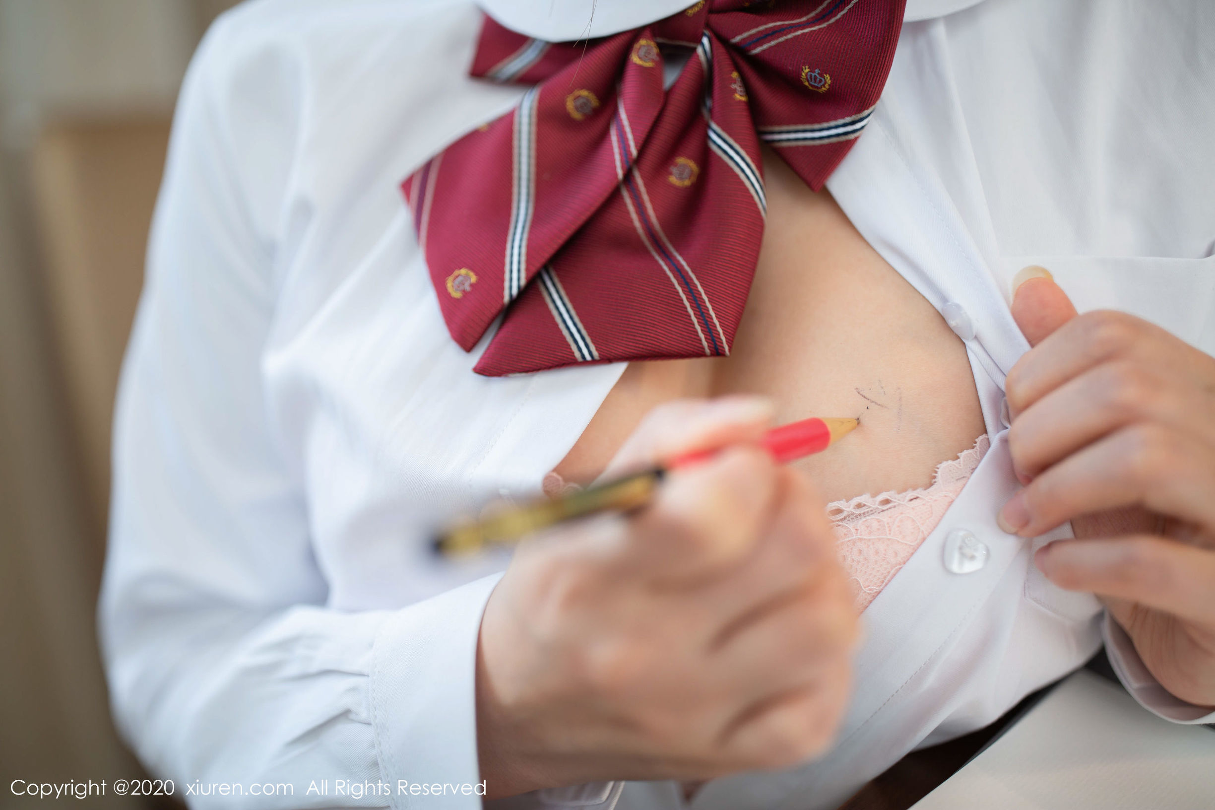 ซิ่วเหรินXiuRen] No.2225 เต้าสีเล_lele