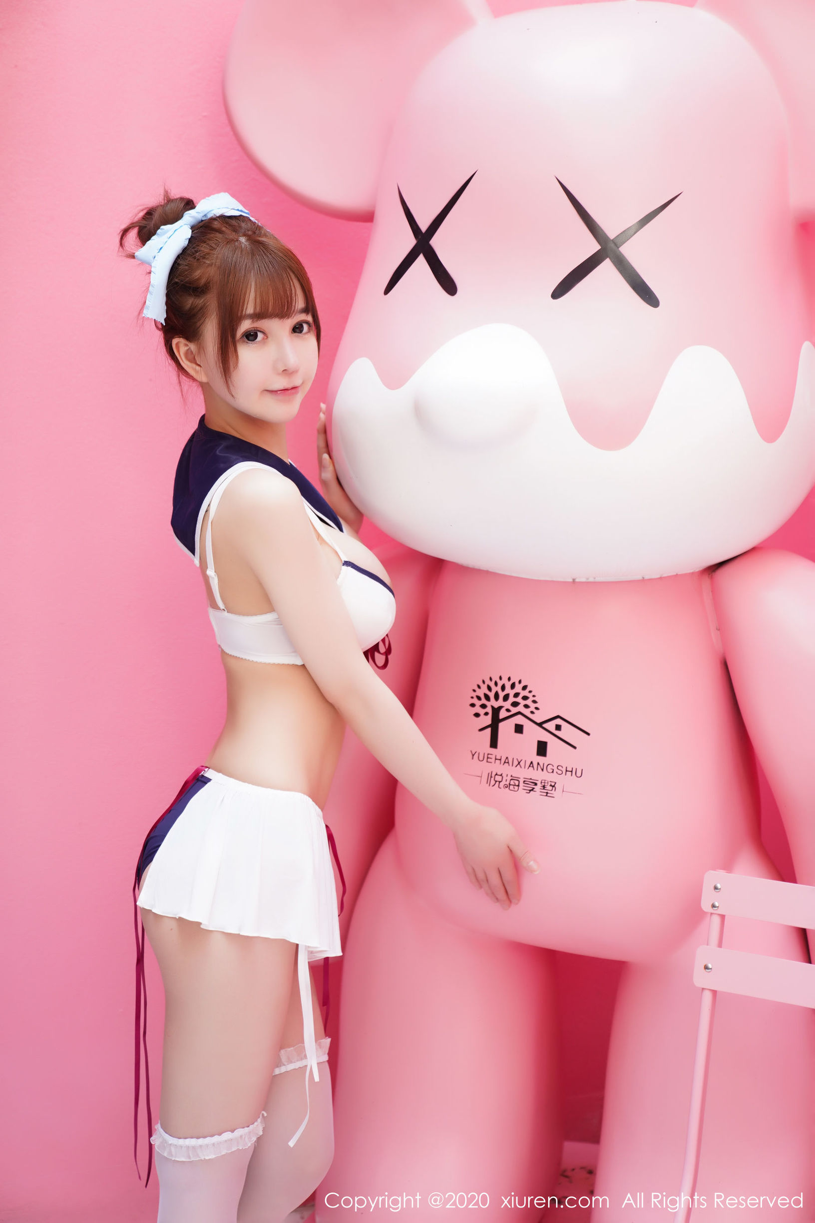 XiuRen] No.2243 UU Jiang