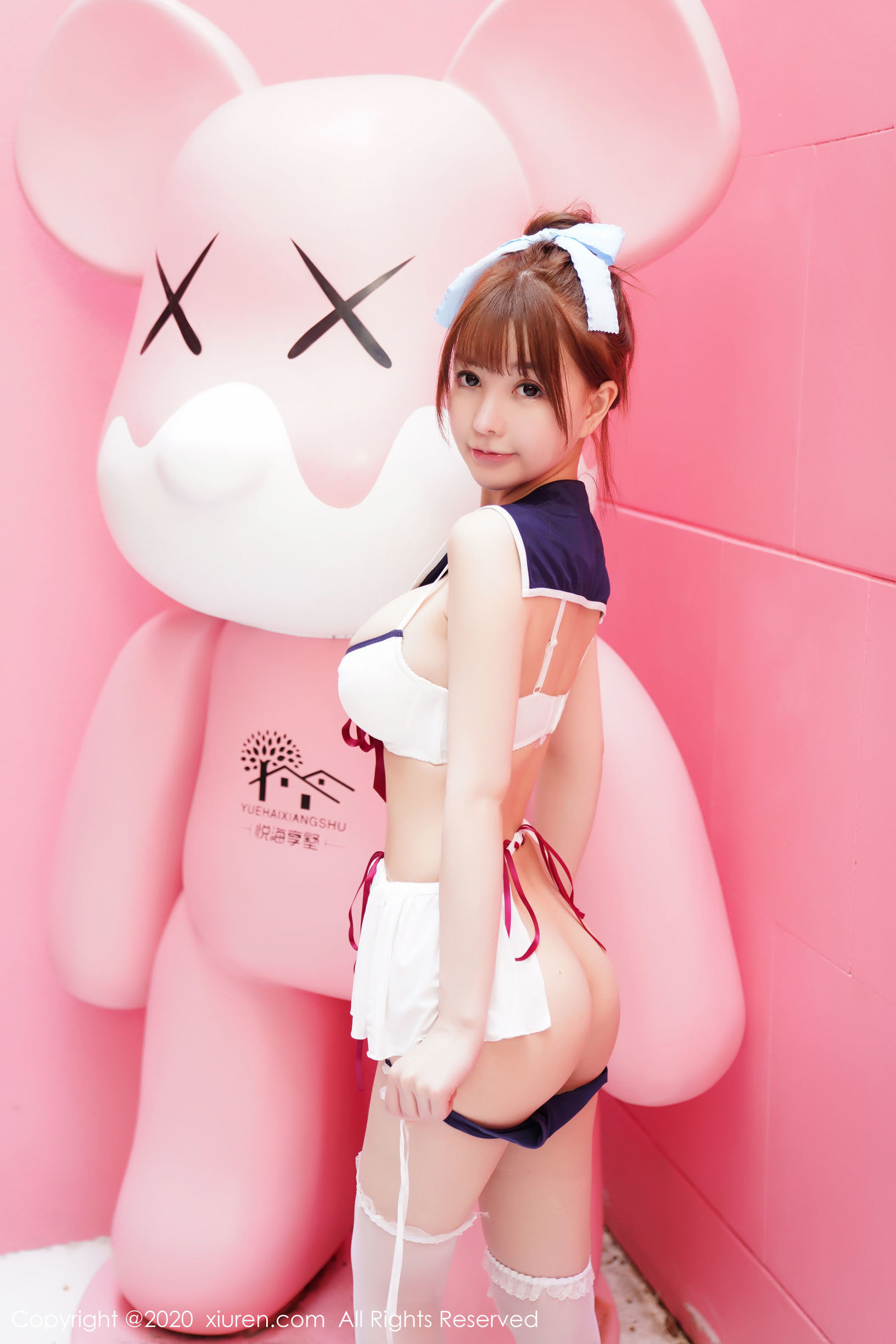 XiuRen] No.2243 UU Jiang