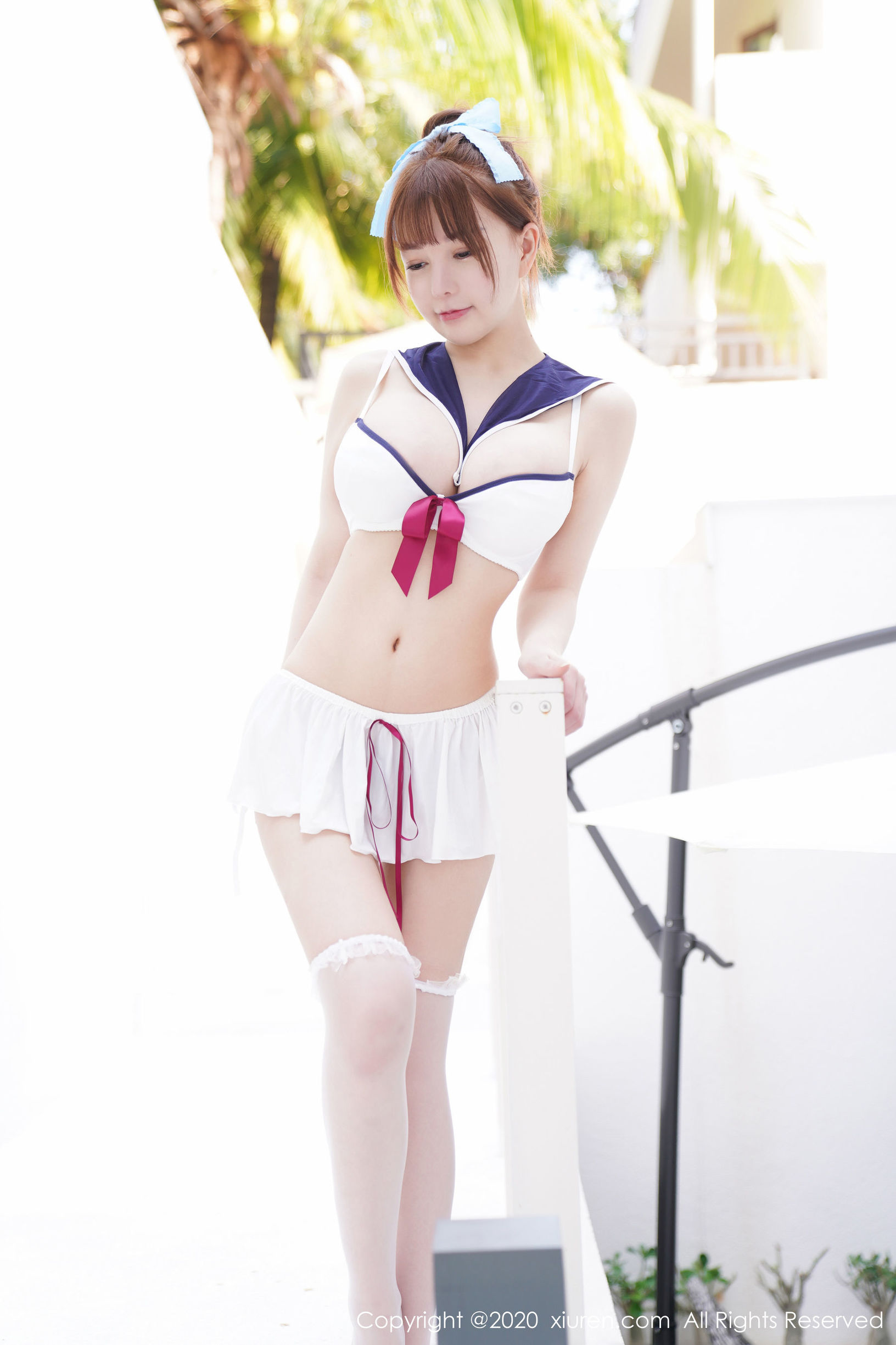 XiuRen] No.2243 UU Jiang