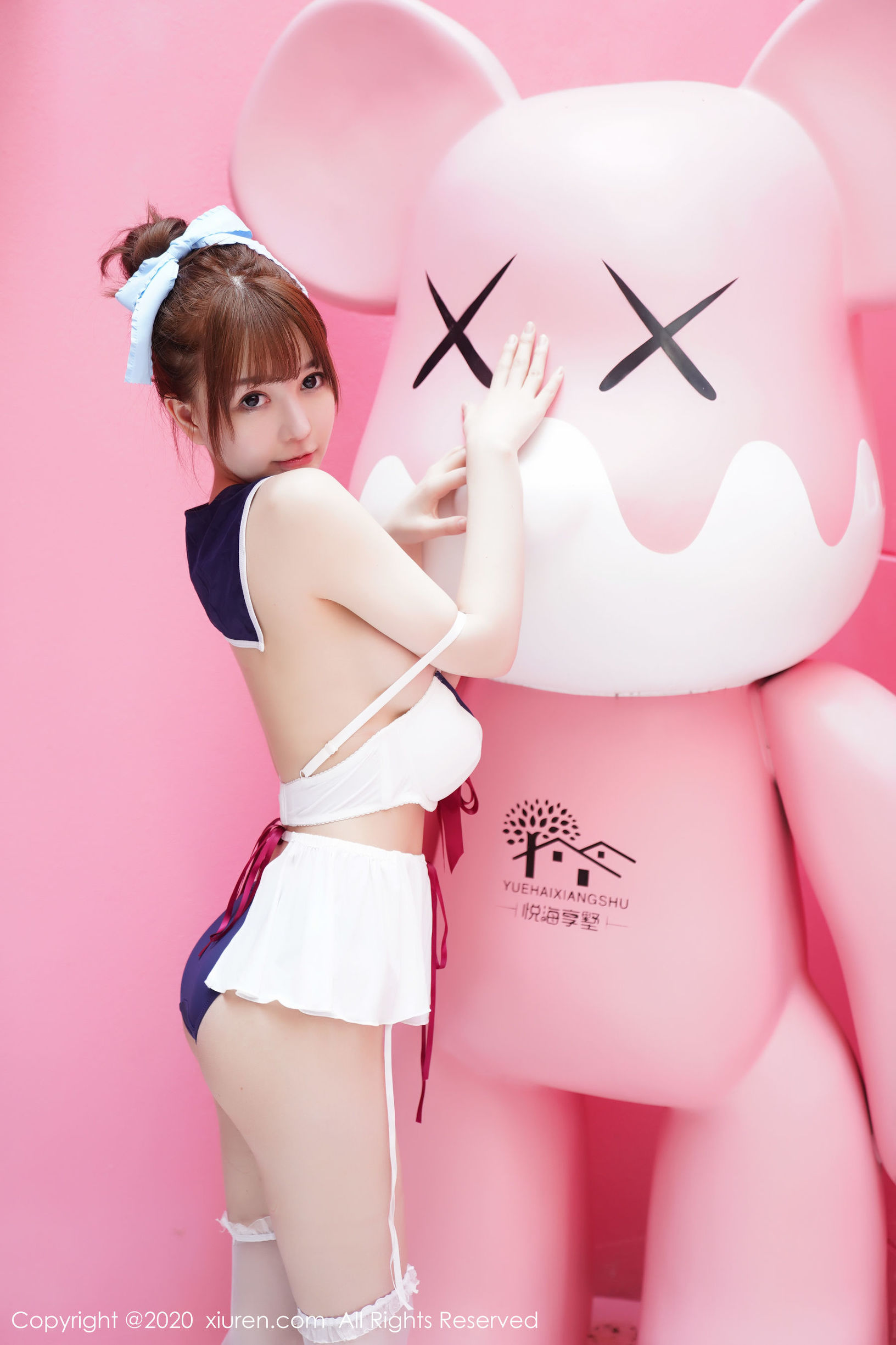 XiuRen] No.2243 UU Jiang