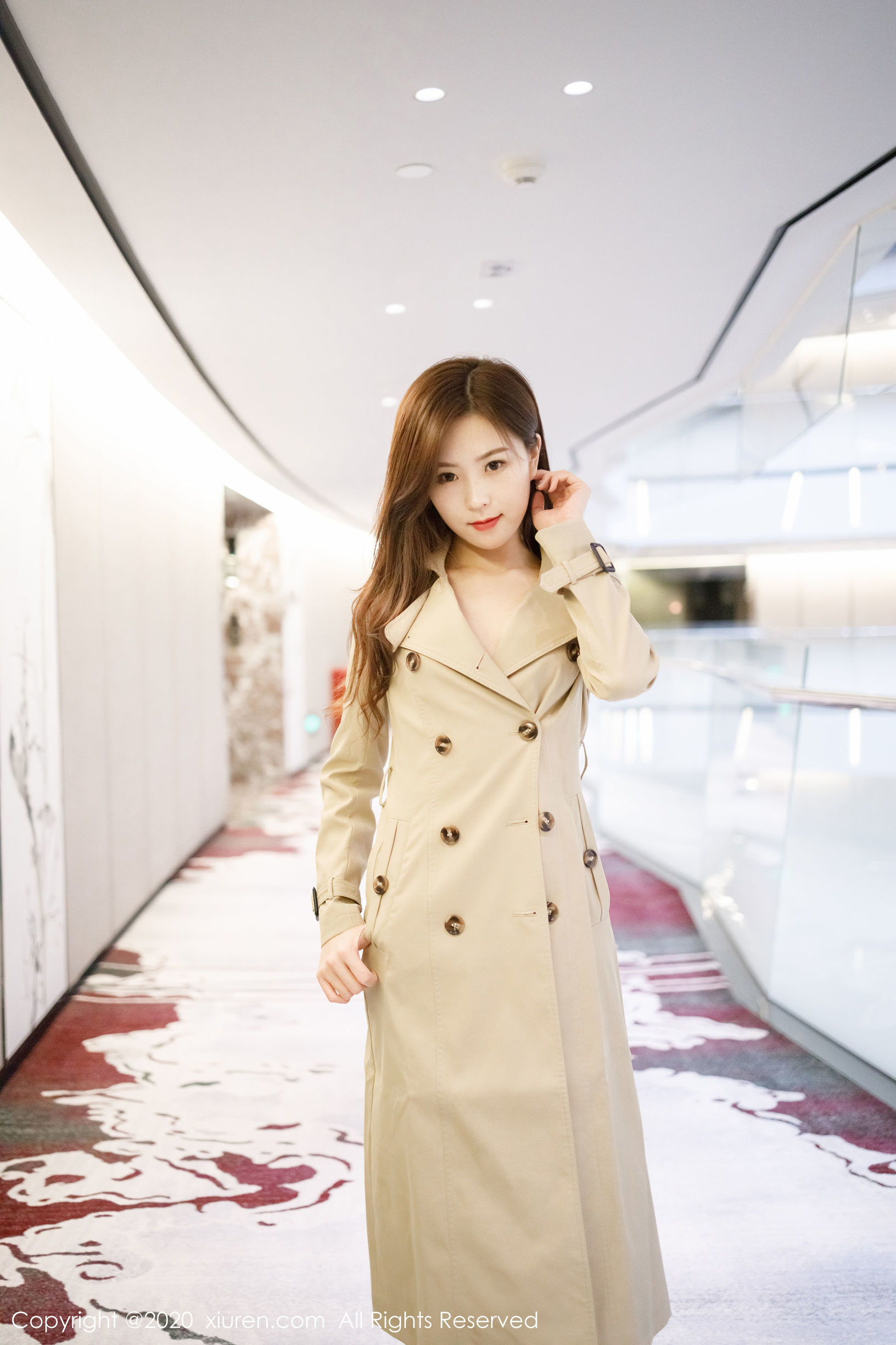 ซิ่วเหรินXiuRen] No.2249 หยางจื่อหยานCynthia