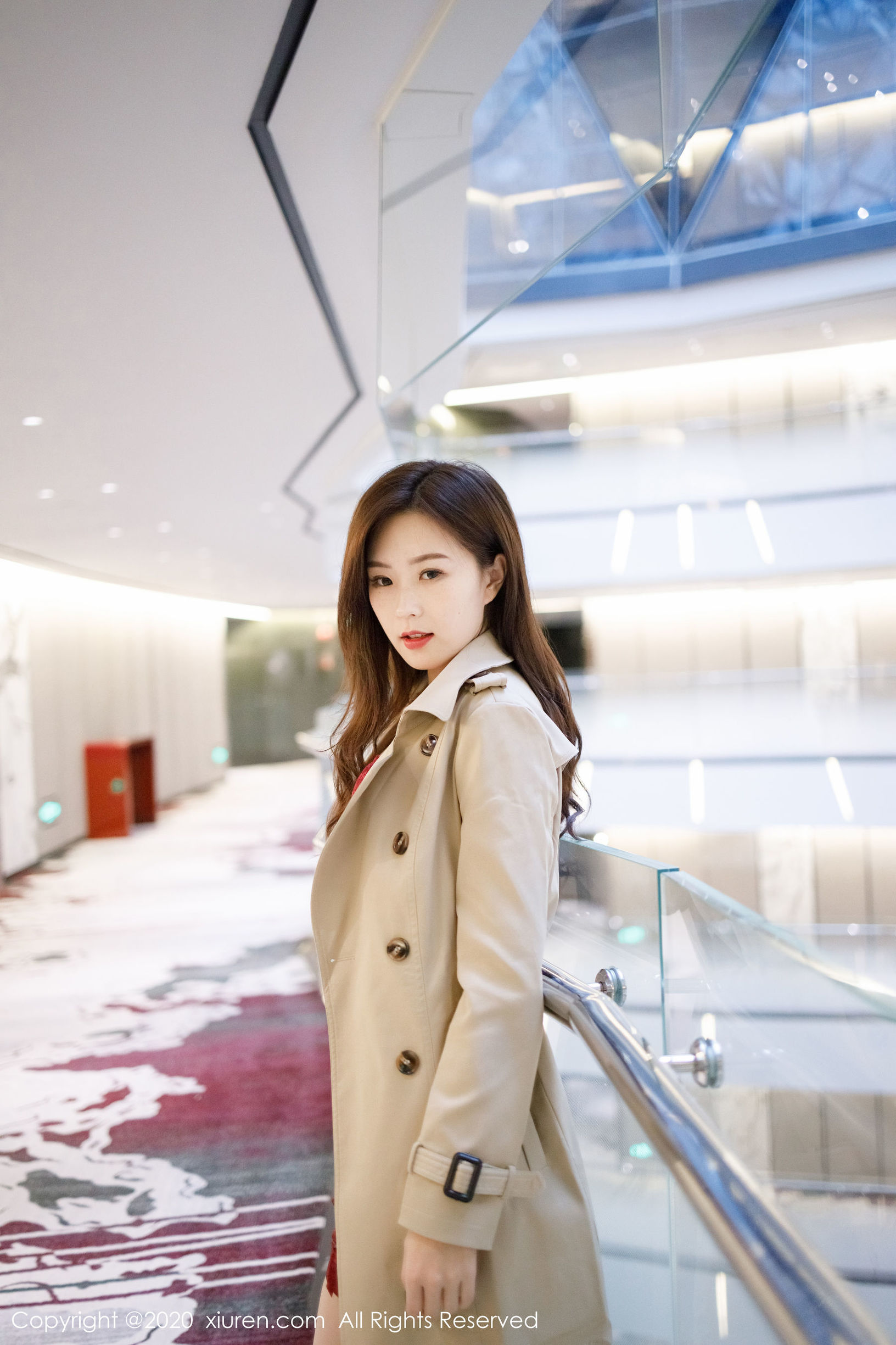 ซิ่วเหรินXiuRen] No.2249 หยางจื่อหยานCynthia