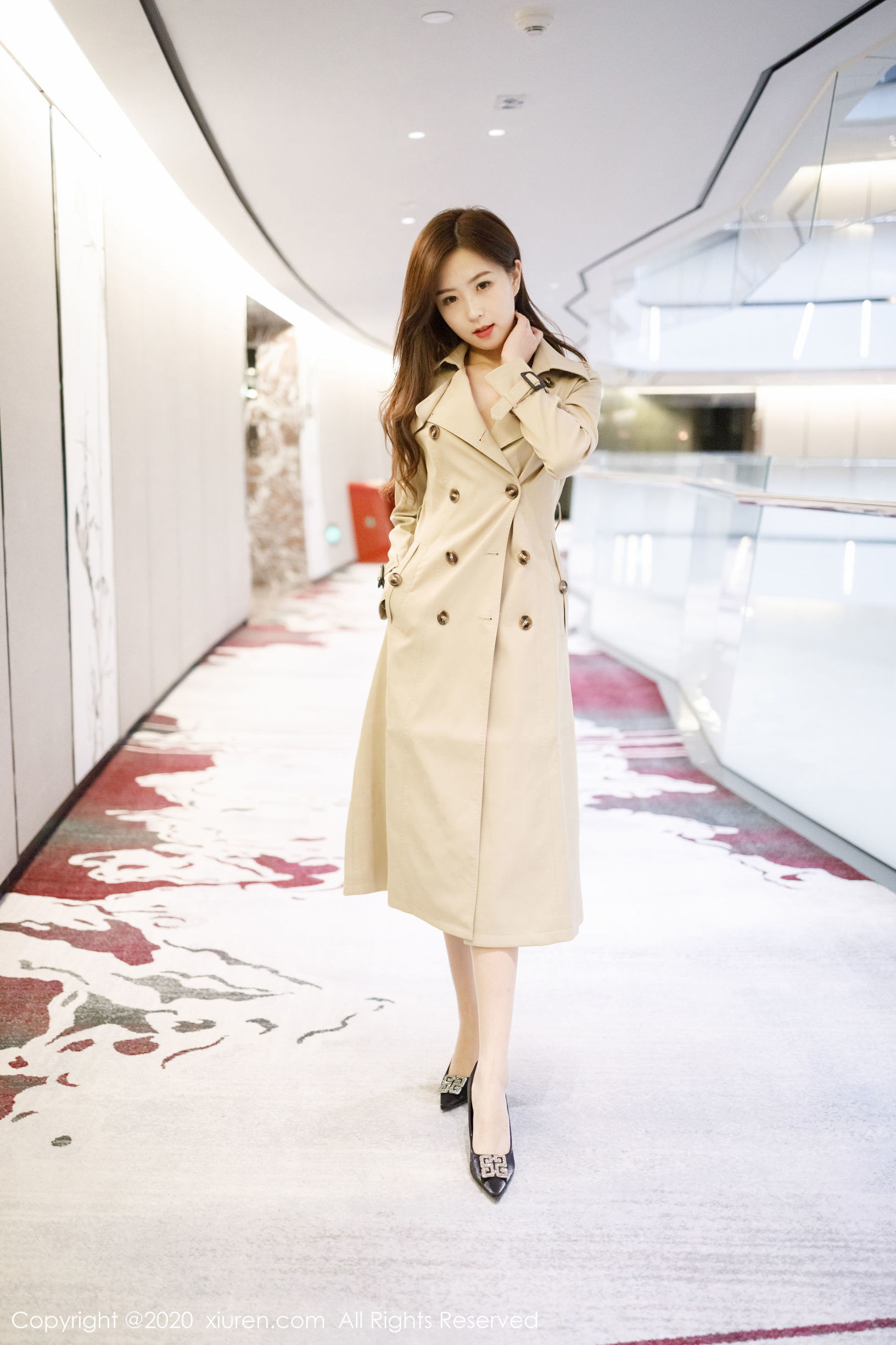ซิ่วเหรินXiuRen] No.2249 หยางจื่อหยานCynthia