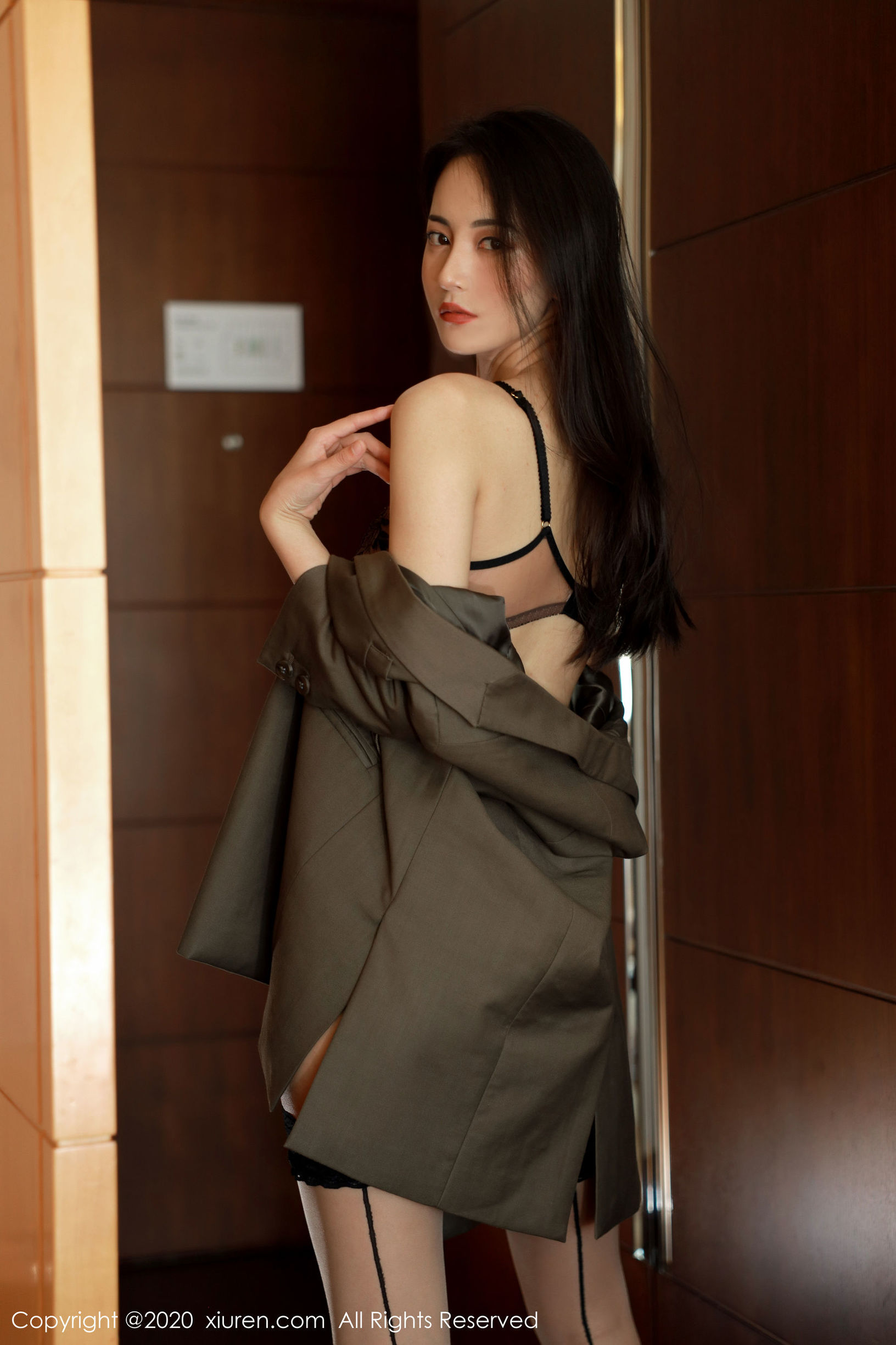 XiuRen] No. 2258 Phoebe Cheng Hui Xian