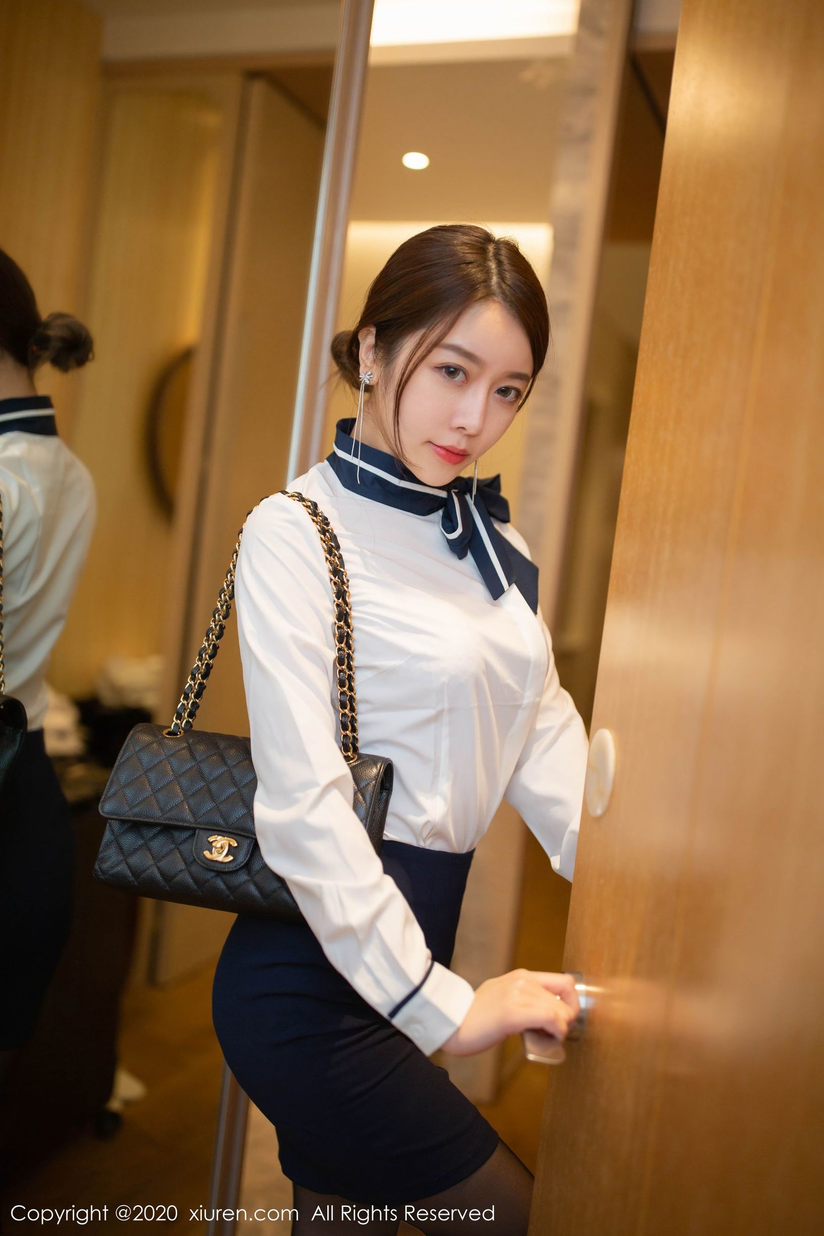 XiuRen] No.2267 Xia Shi Wen Sally