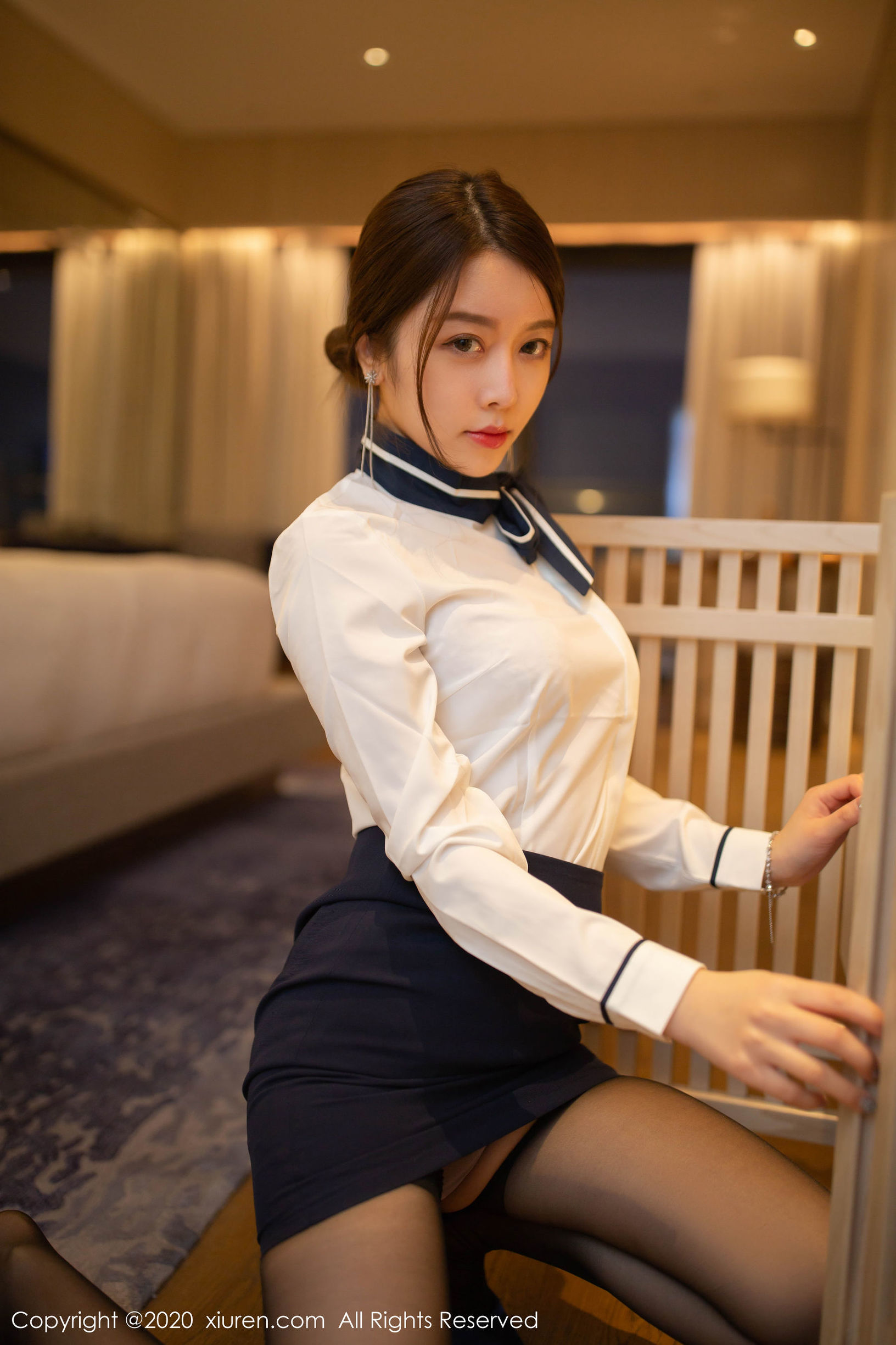 XiuRen] No.2267 Xia Shi Wen Sally