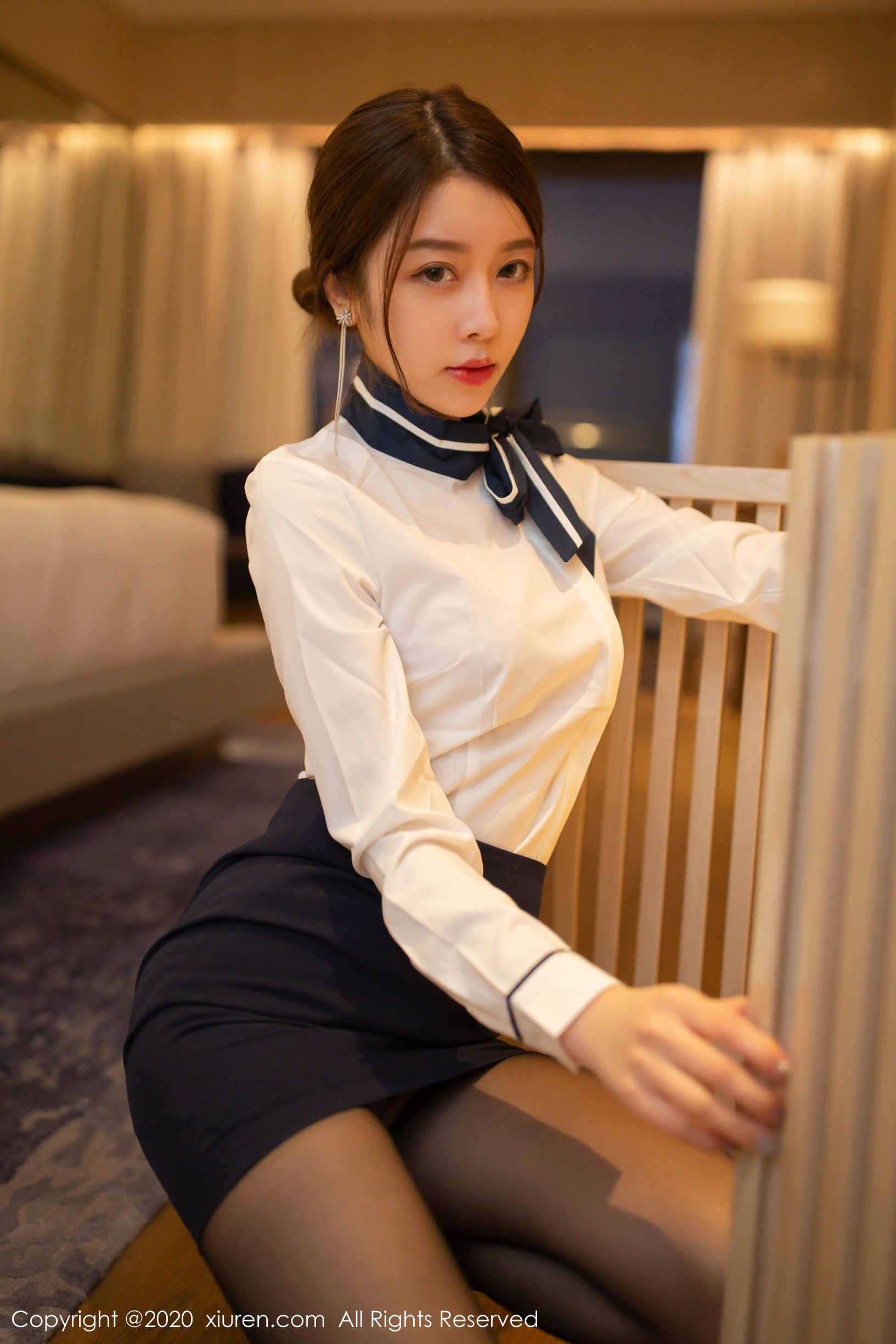 XiuRen] No.2267 Xia Shi Wen Sally