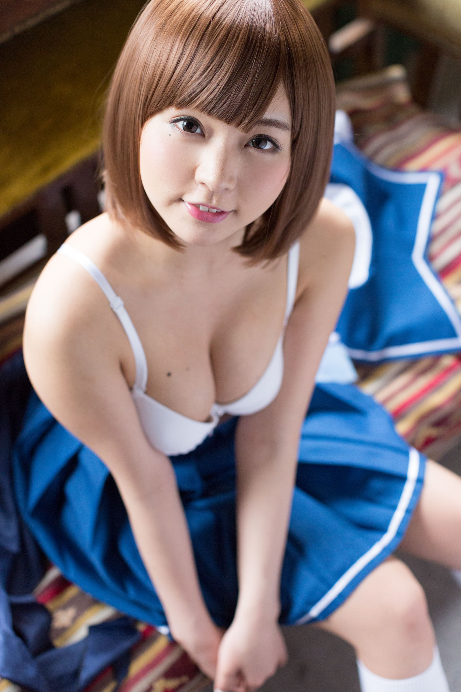 Internet Beauty] Aino Nana New Year Healing Welfare