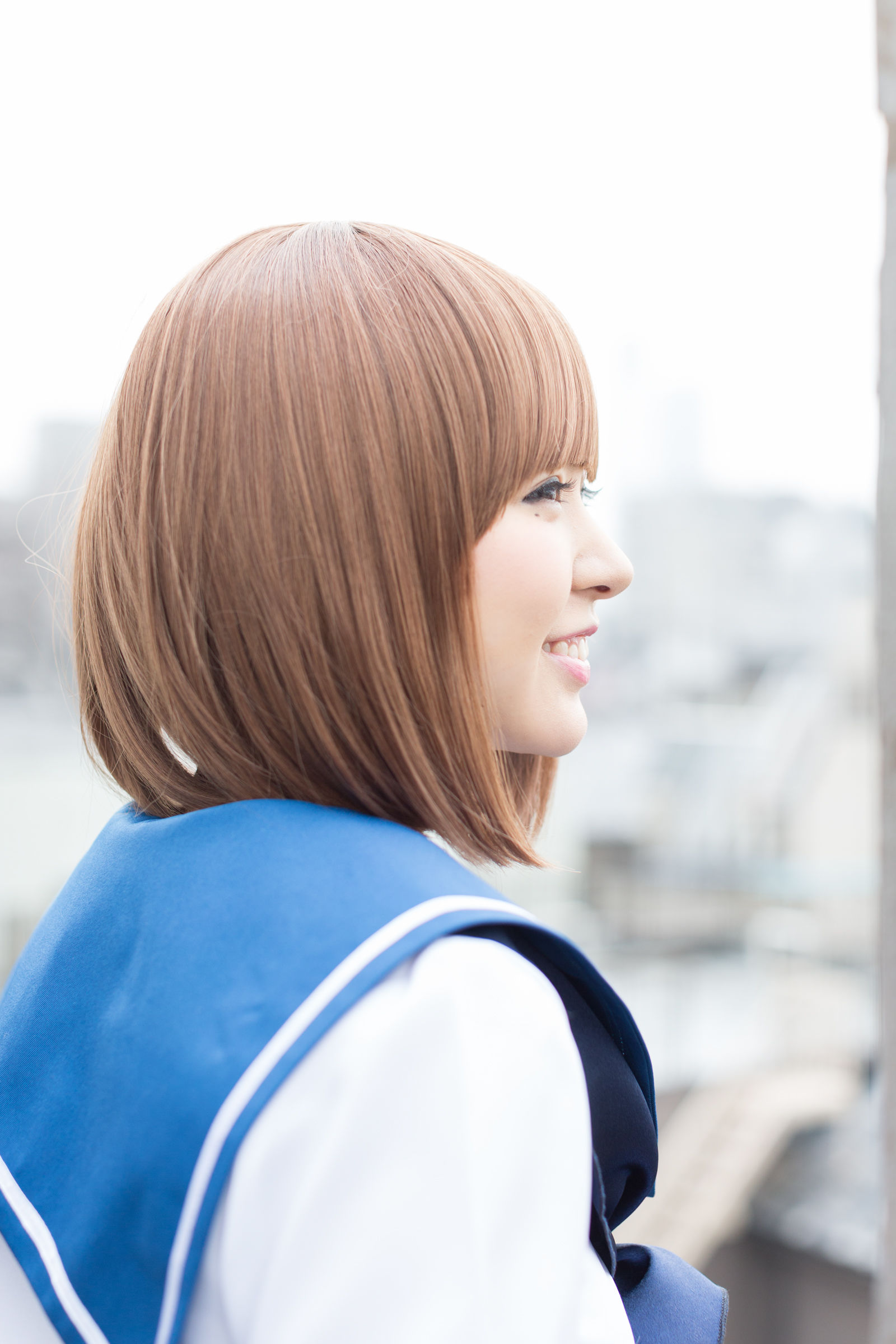 ネット美女] 彩乃なな 新年癒し系福利