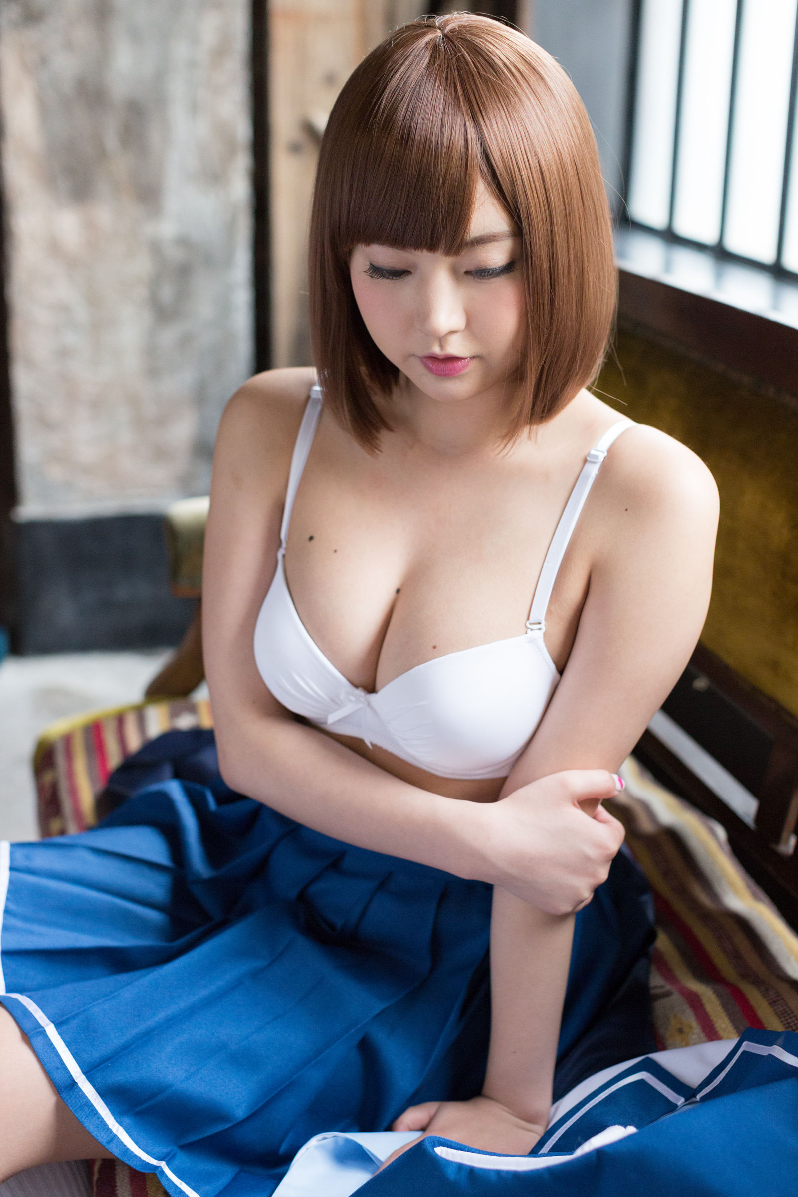 Internet Beauty] Aino Nana New Year Healing Welfare