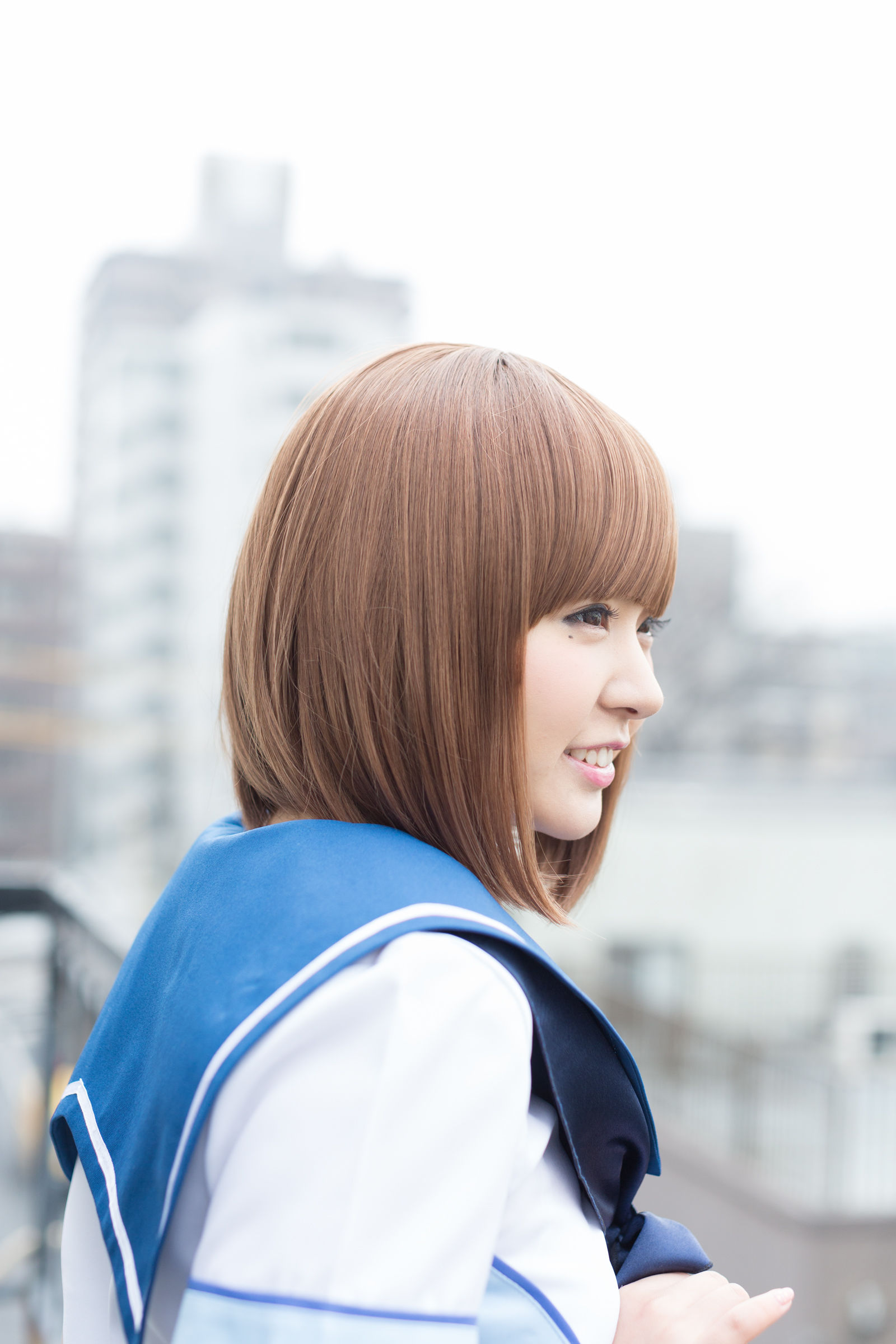 ネット美女] 彩乃なな 新年癒し系福利
