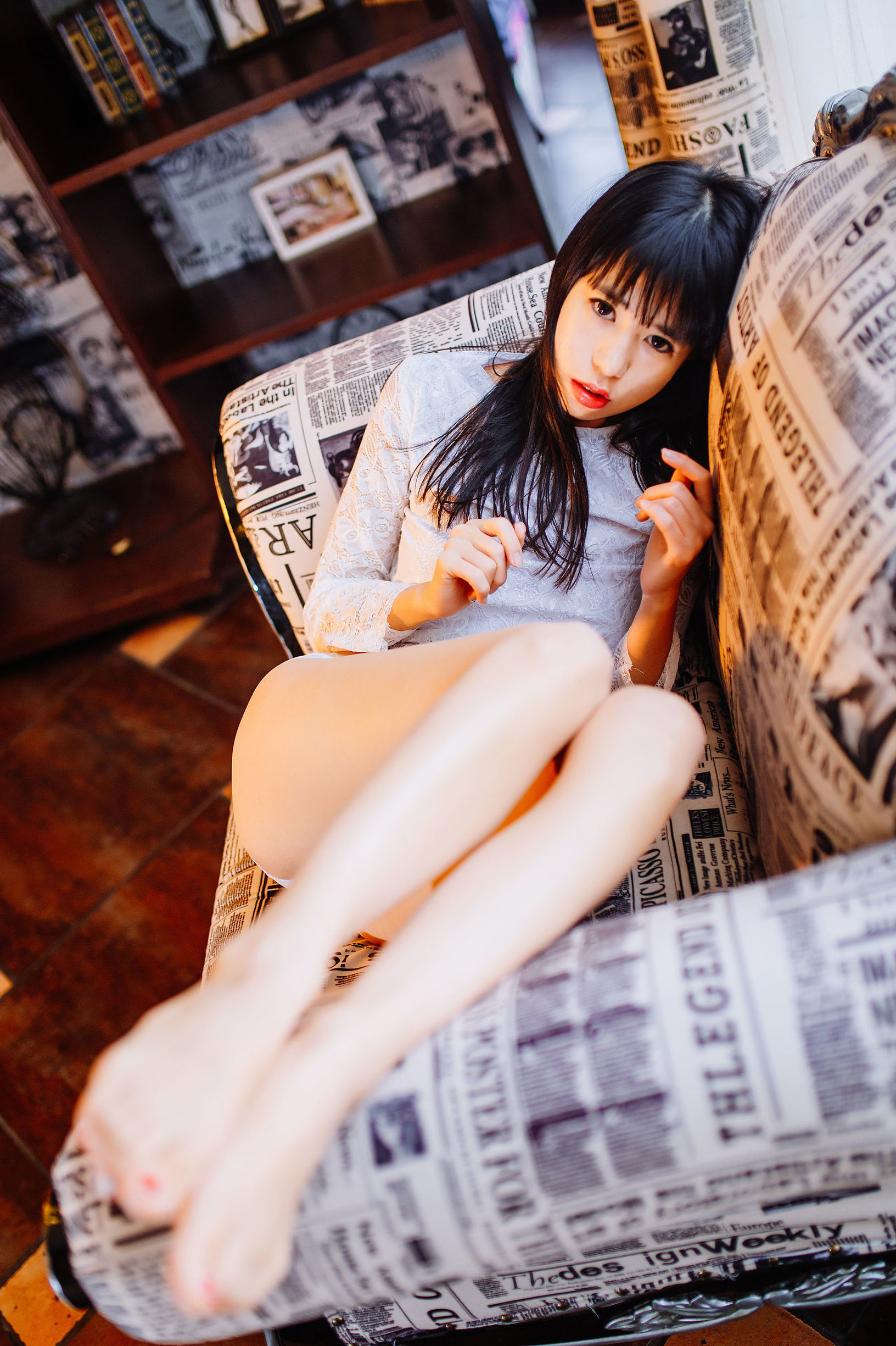 網路美女] 艾栗栗超級VIP 馬德白攝影師
