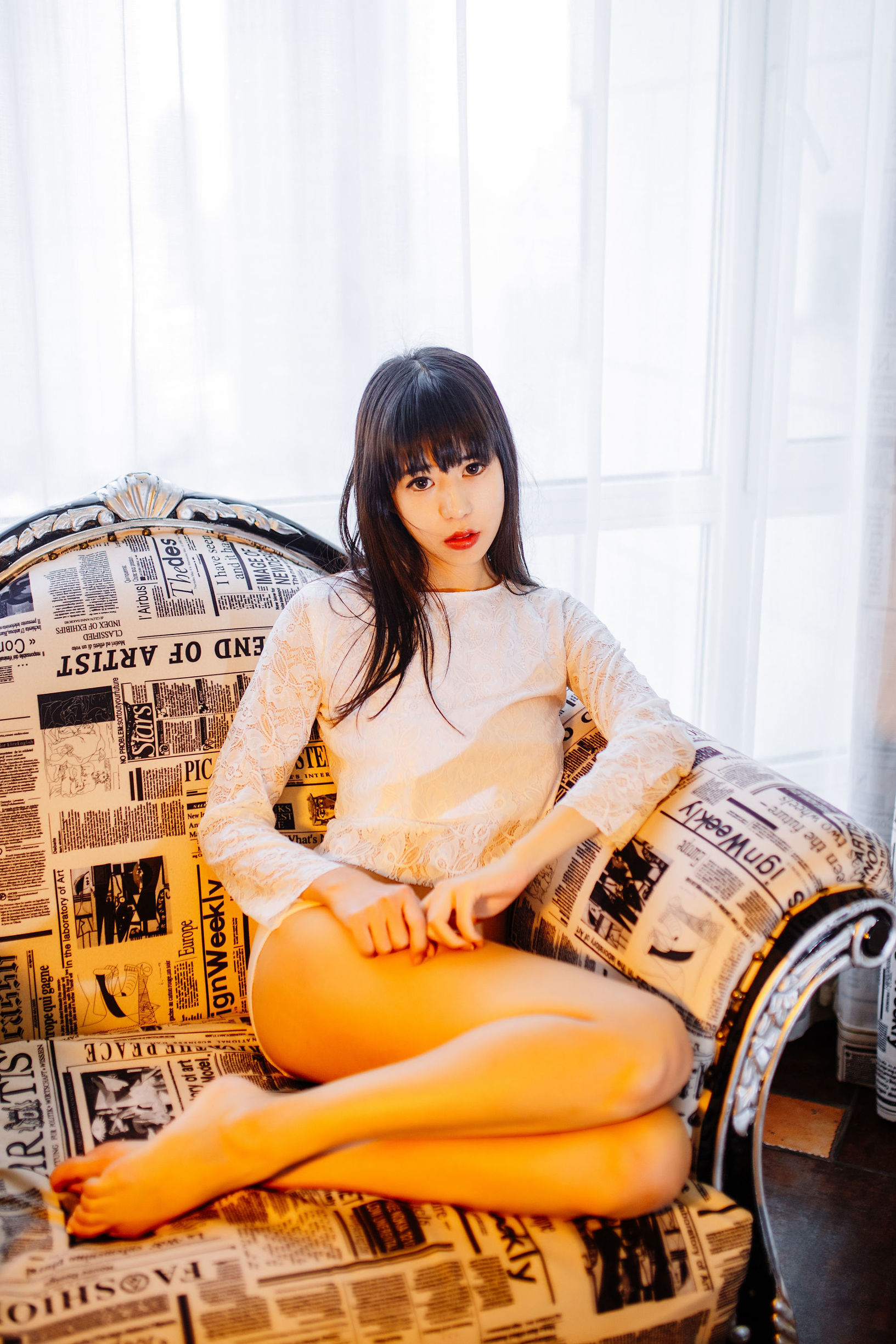 Internet Beauty: Ai Li Li Super VIP, Ma De Bai Photographer