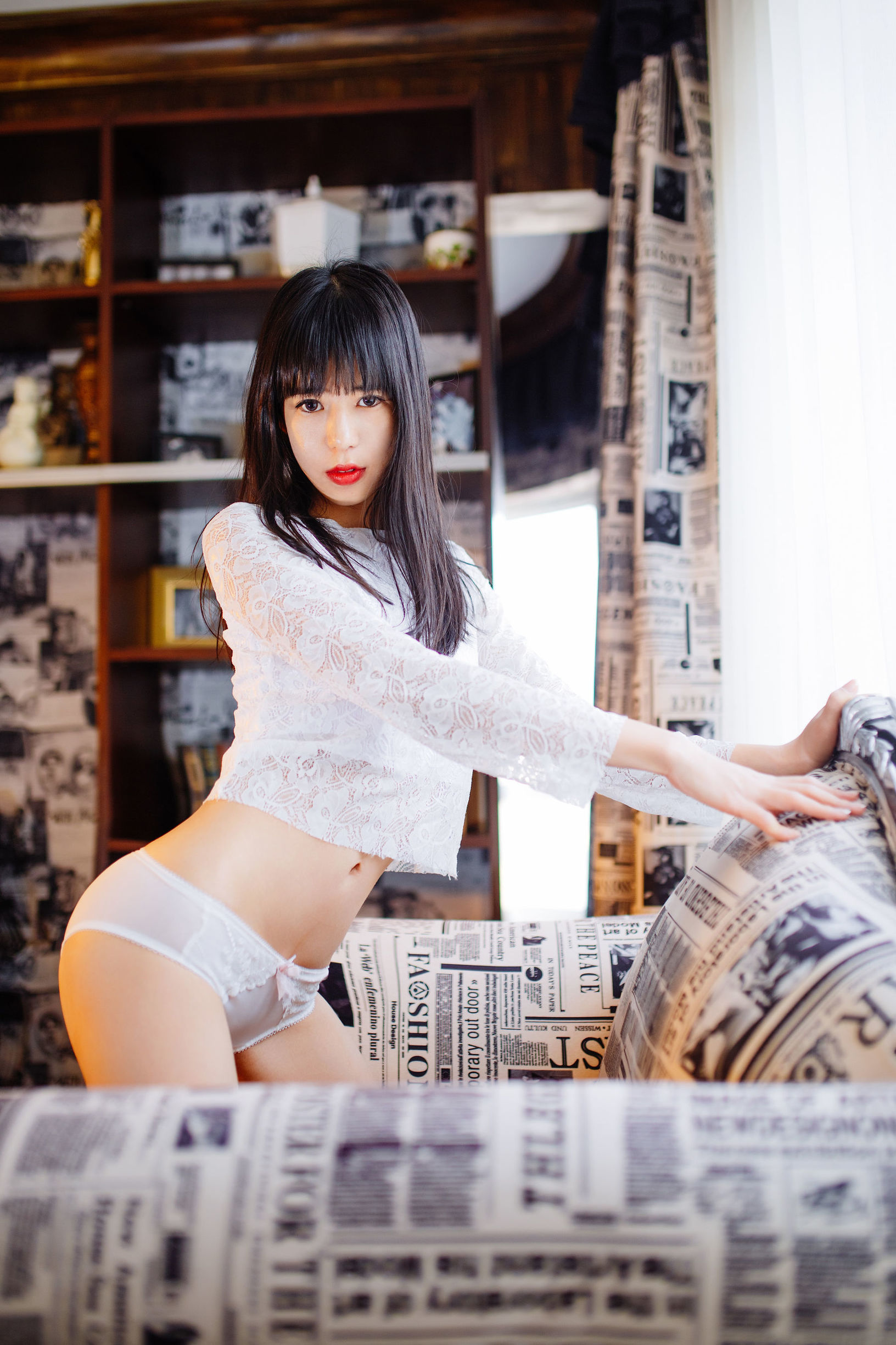 網路美女] 艾栗栗超級VIP 馬德白攝影師