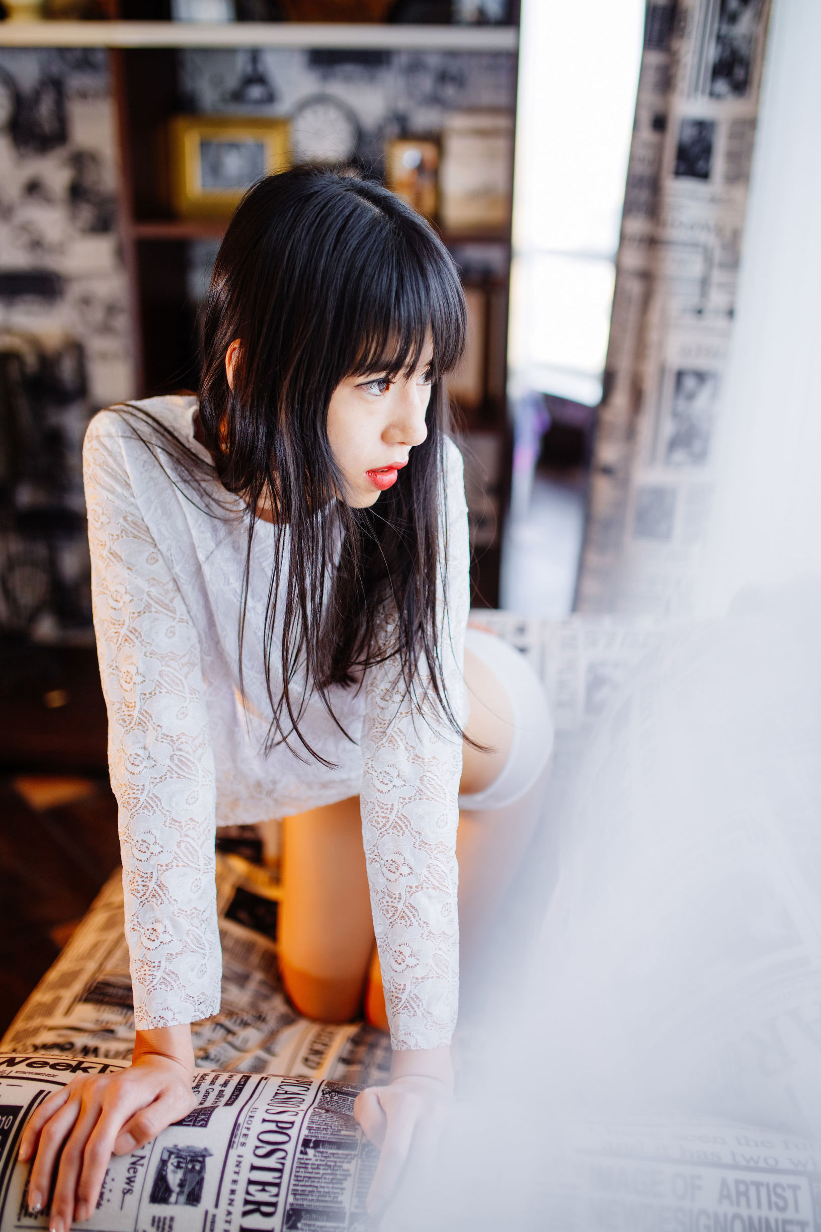 Internet Beauty: Ai Li Li Super VIP, Ma De Bai Photographer