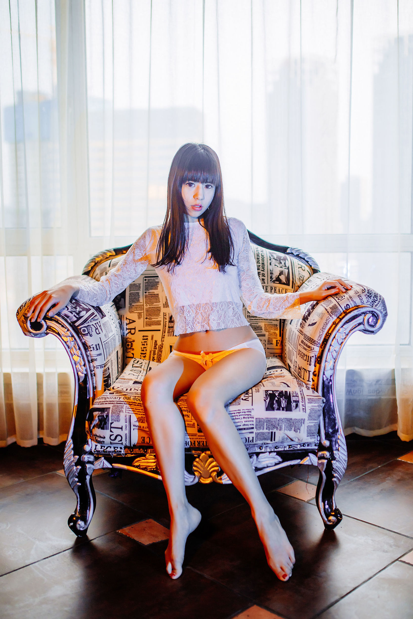 網路美女] 艾栗栗超級VIP 馬德白攝影師