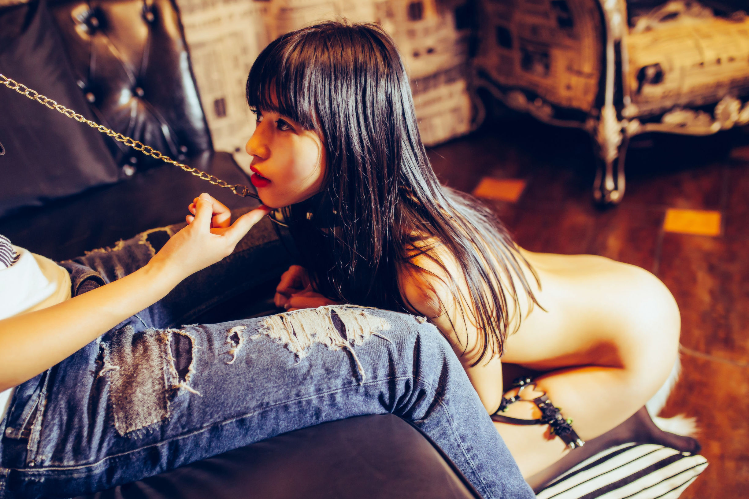 Mỹ nữ mạng] Ai Lì Lì Siêu VIP, Mã Đức Bạch Nhà nhiếp ảnh