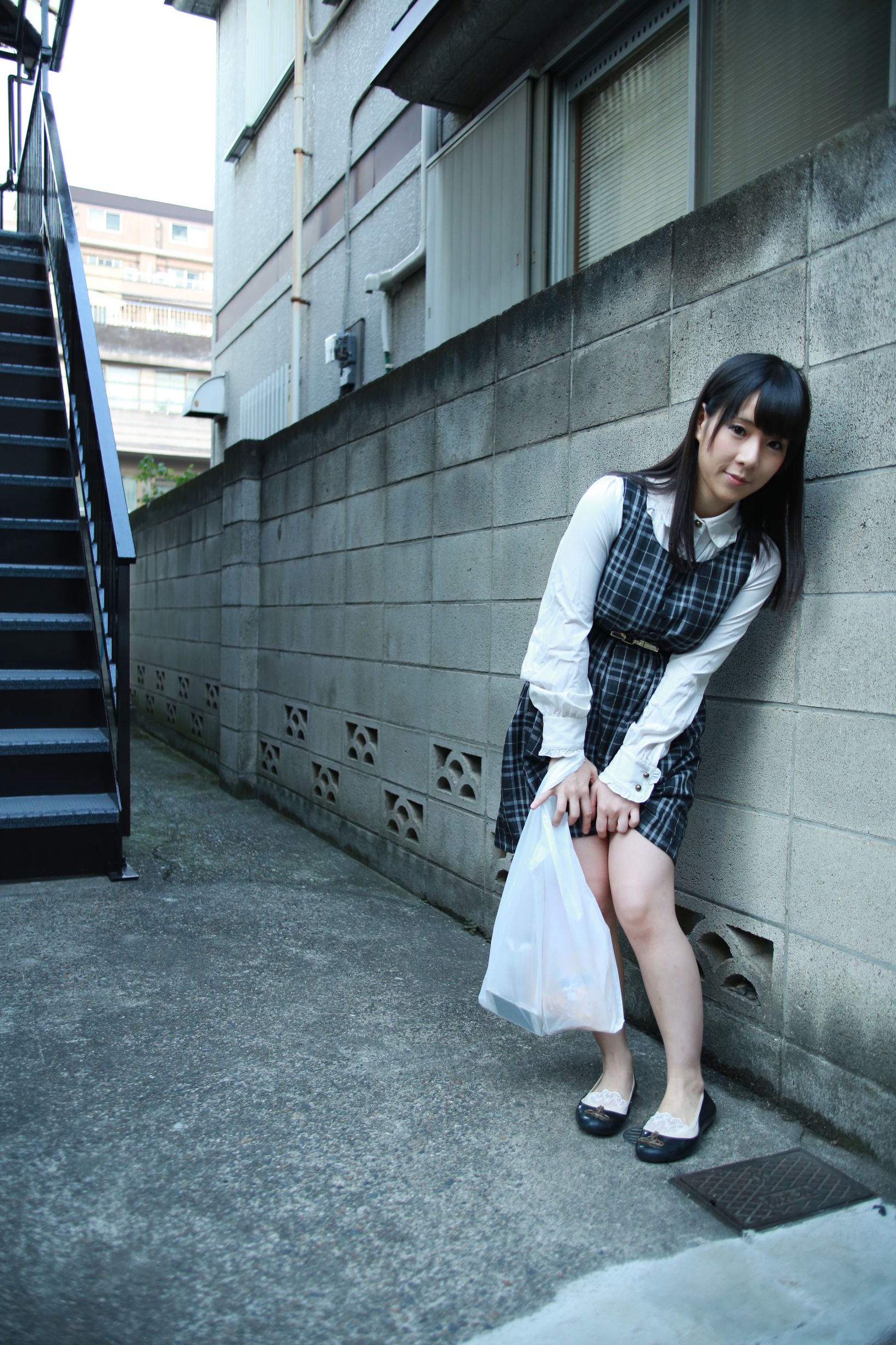 ネット美女] 雨宮留菜 ふたり暮らし画像