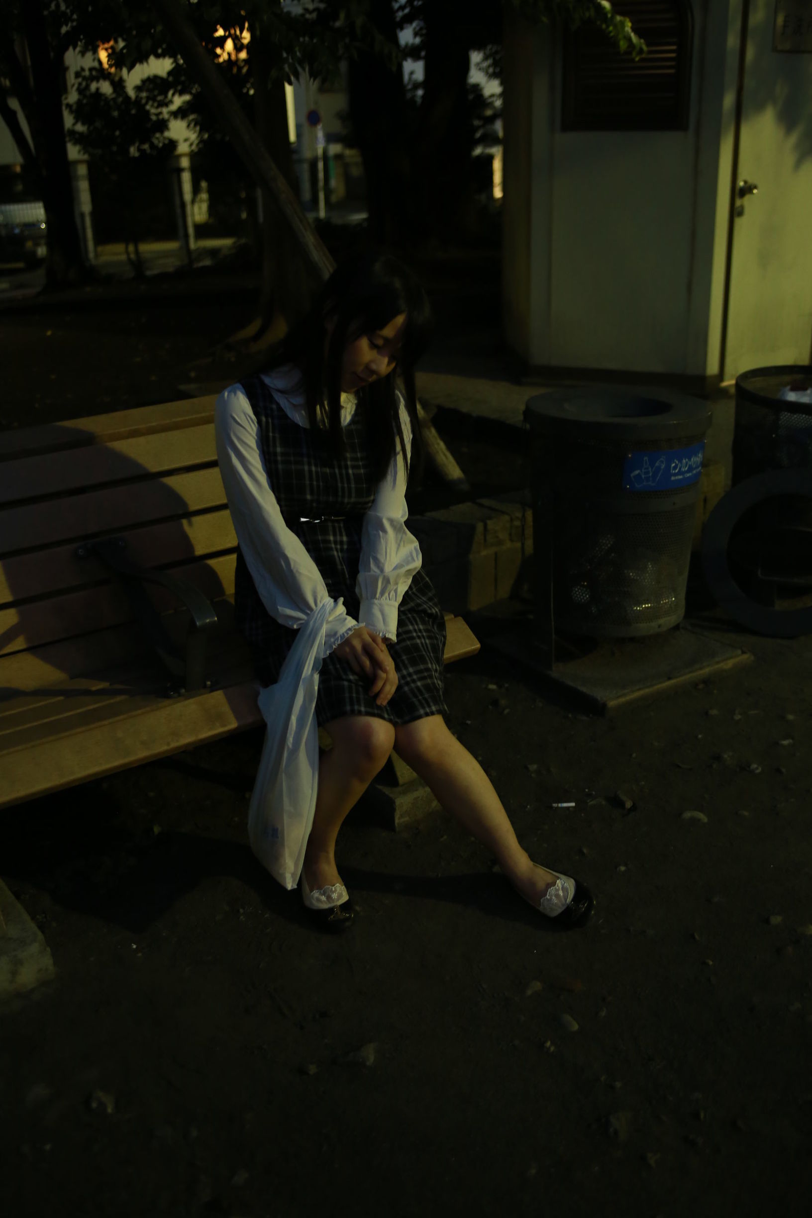 ネット美女] 雨宮留菜 ふたり暮らし画像