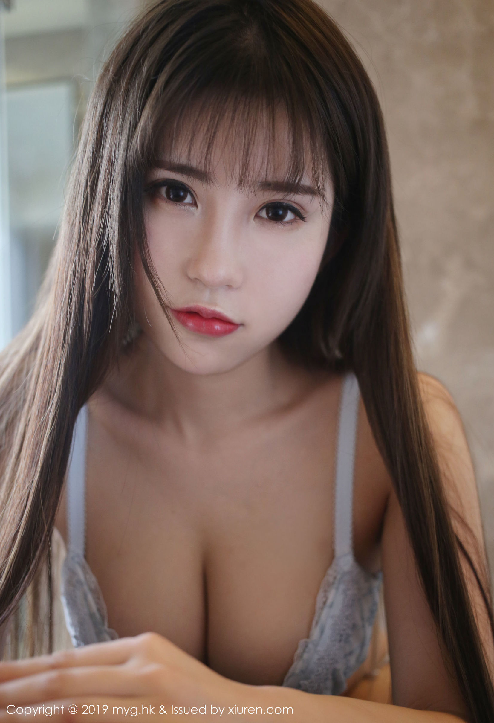 Mei Yuan Guan MyGirl] Số 415 Yoyo Jiang yoyoyo