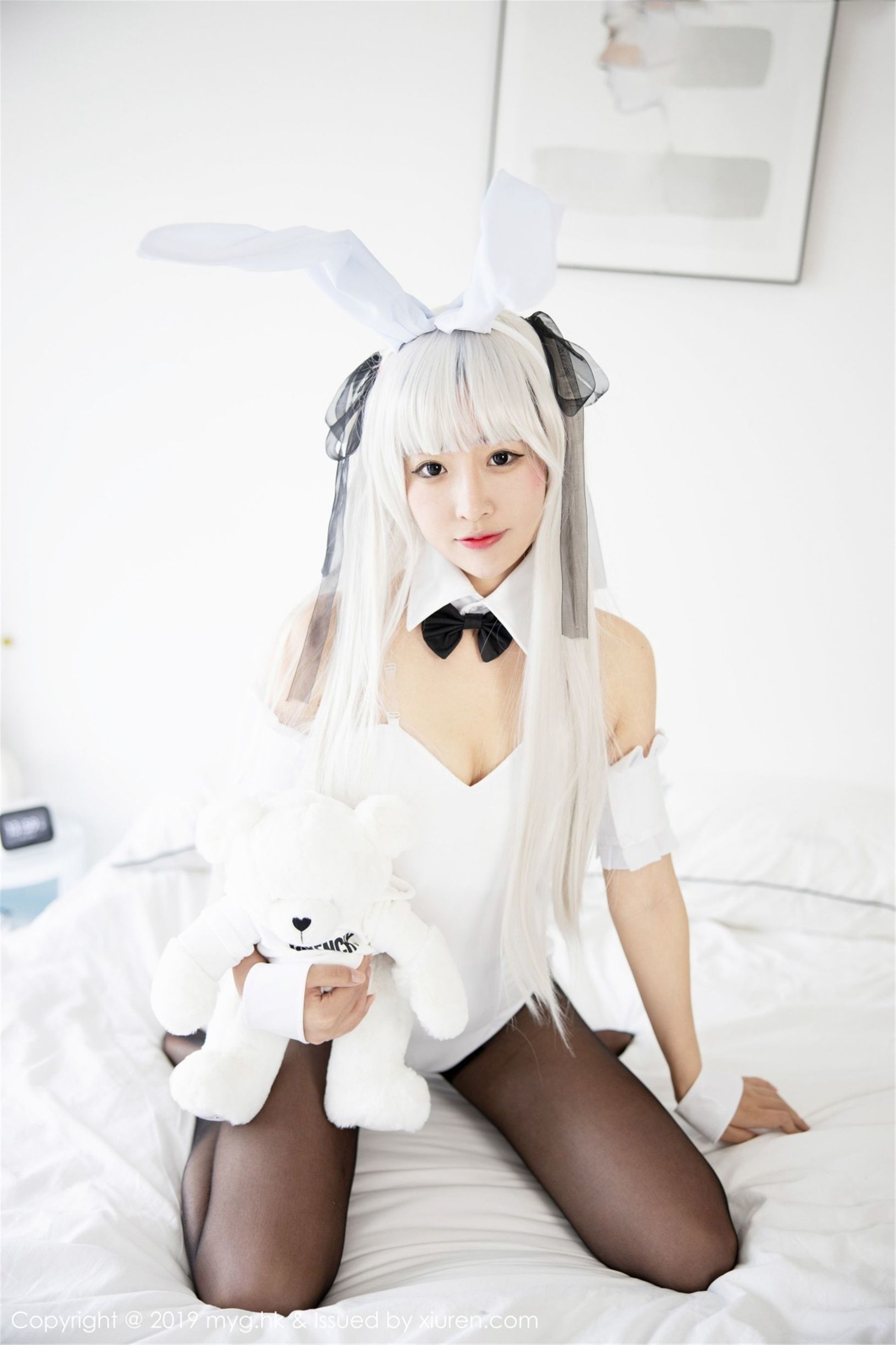 美媛館MyGirl] Vol.354 童丹娜卡拉