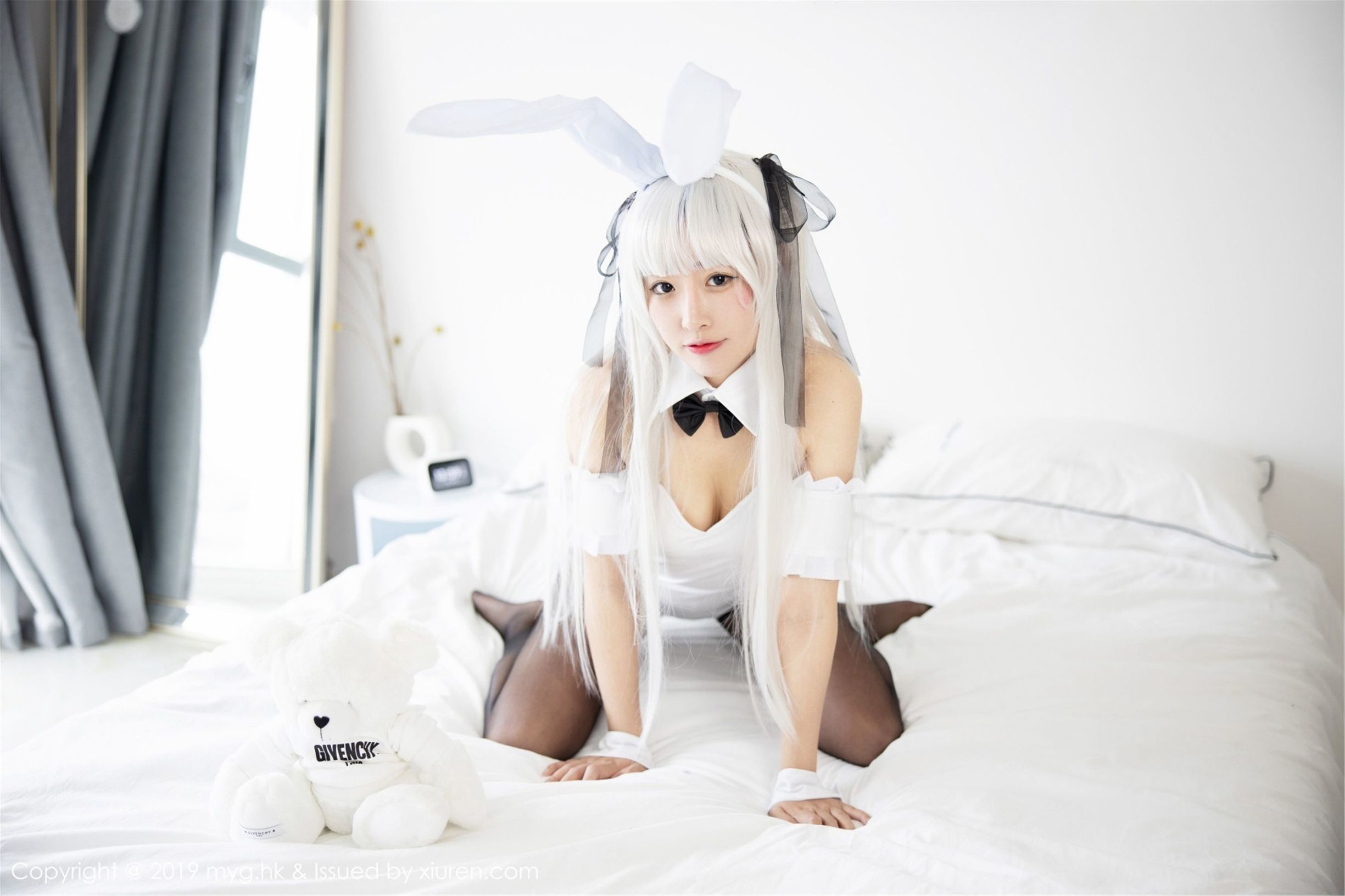美媛館MyGirl] Vol.354 童丹娜卡拉
