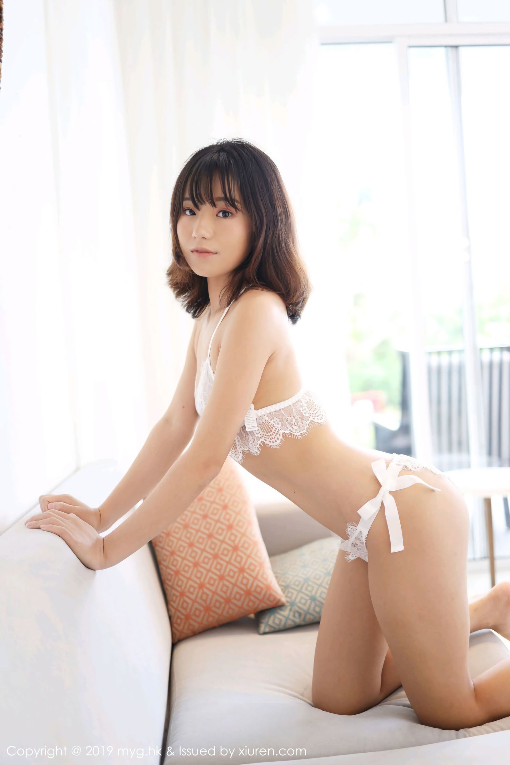 美媛館MyGirl] Vol.359 倉井優香