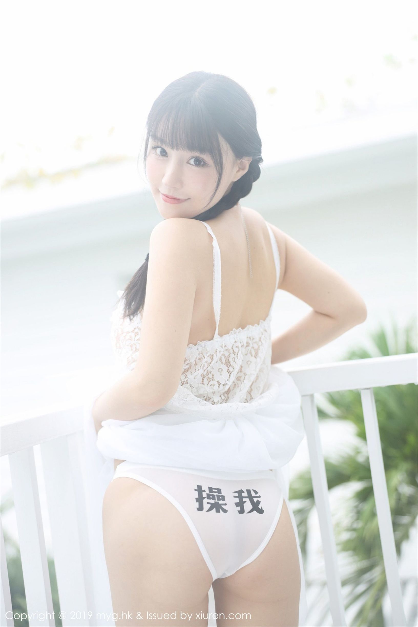 Mei Yuan Guan MyGirl] Vol. 360 Flower Zhu Ke'er