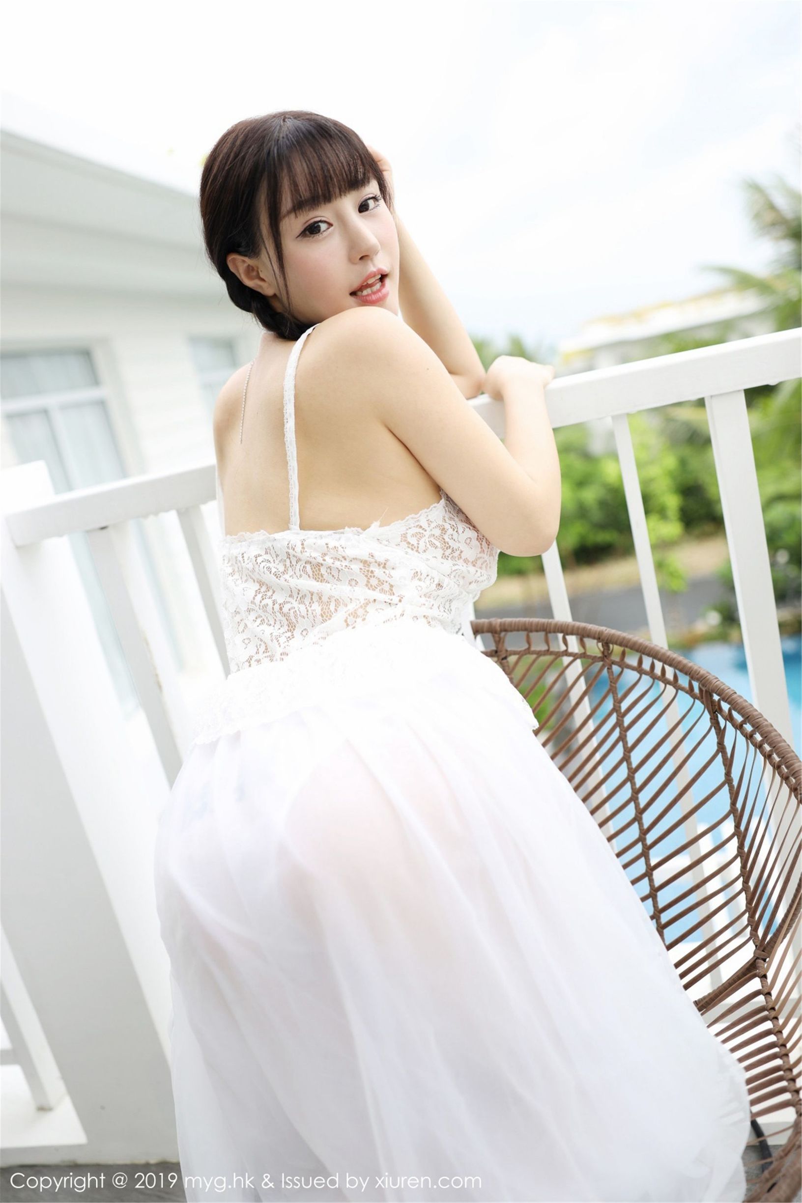 ビイエングァンMyGirl] Vol.360 Flower ジュカー