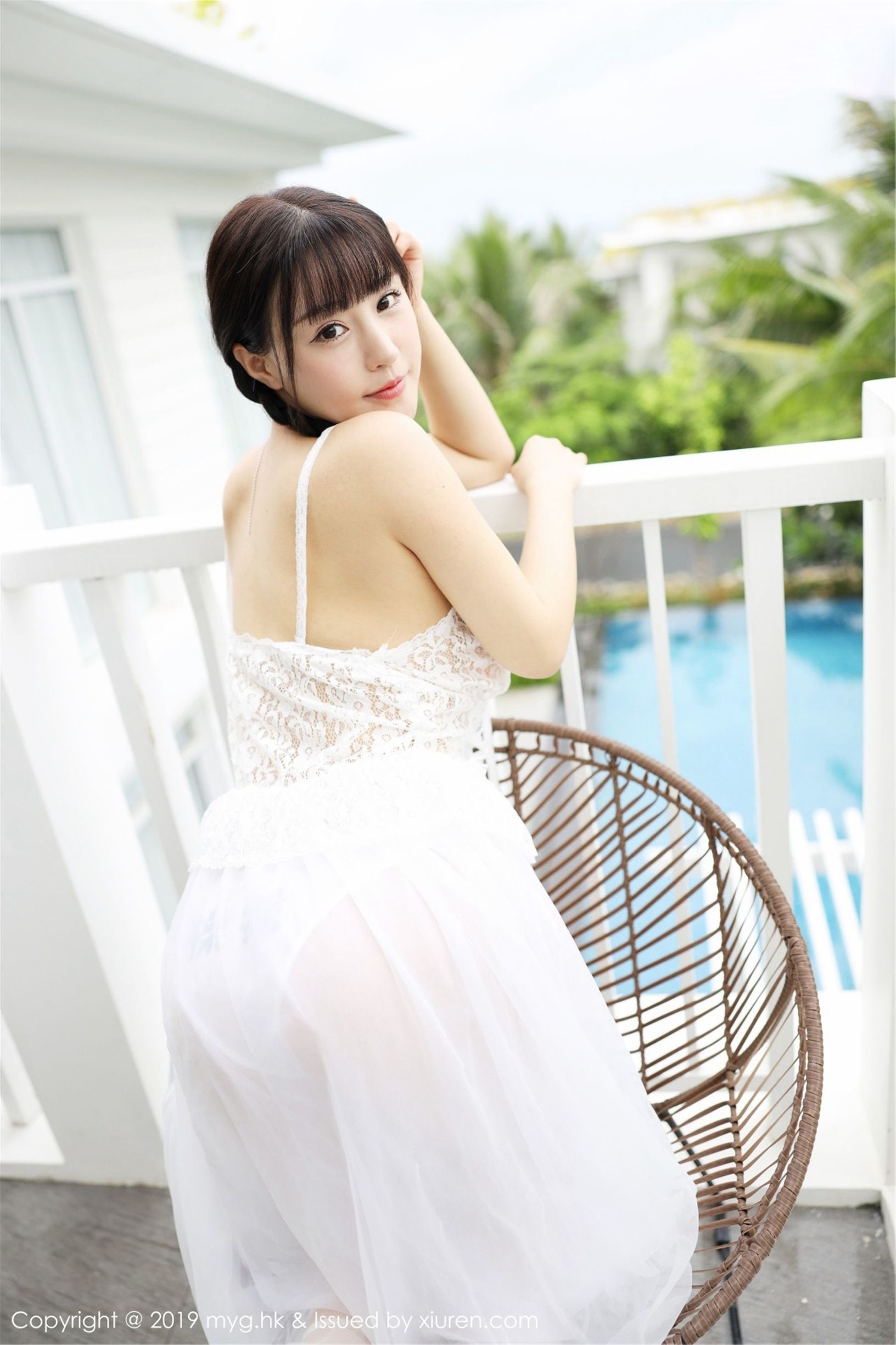 ビイエングァンMyGirl] Vol.360 Flower ジュカー