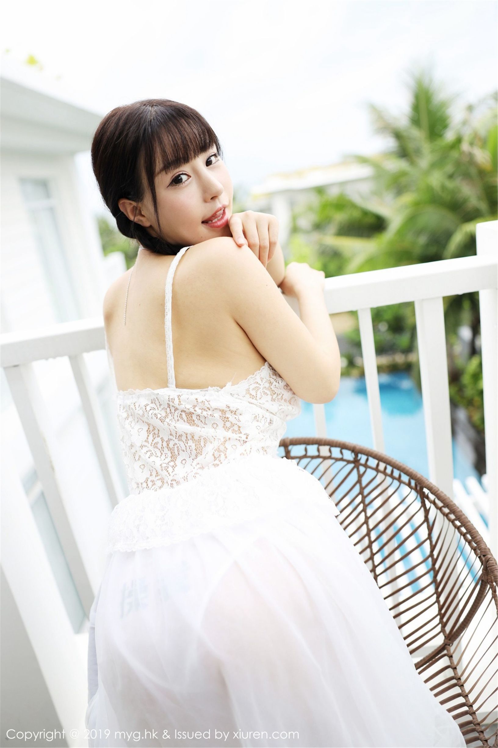 ビイエングァンMyGirl] Vol.360 Flower ジュカー