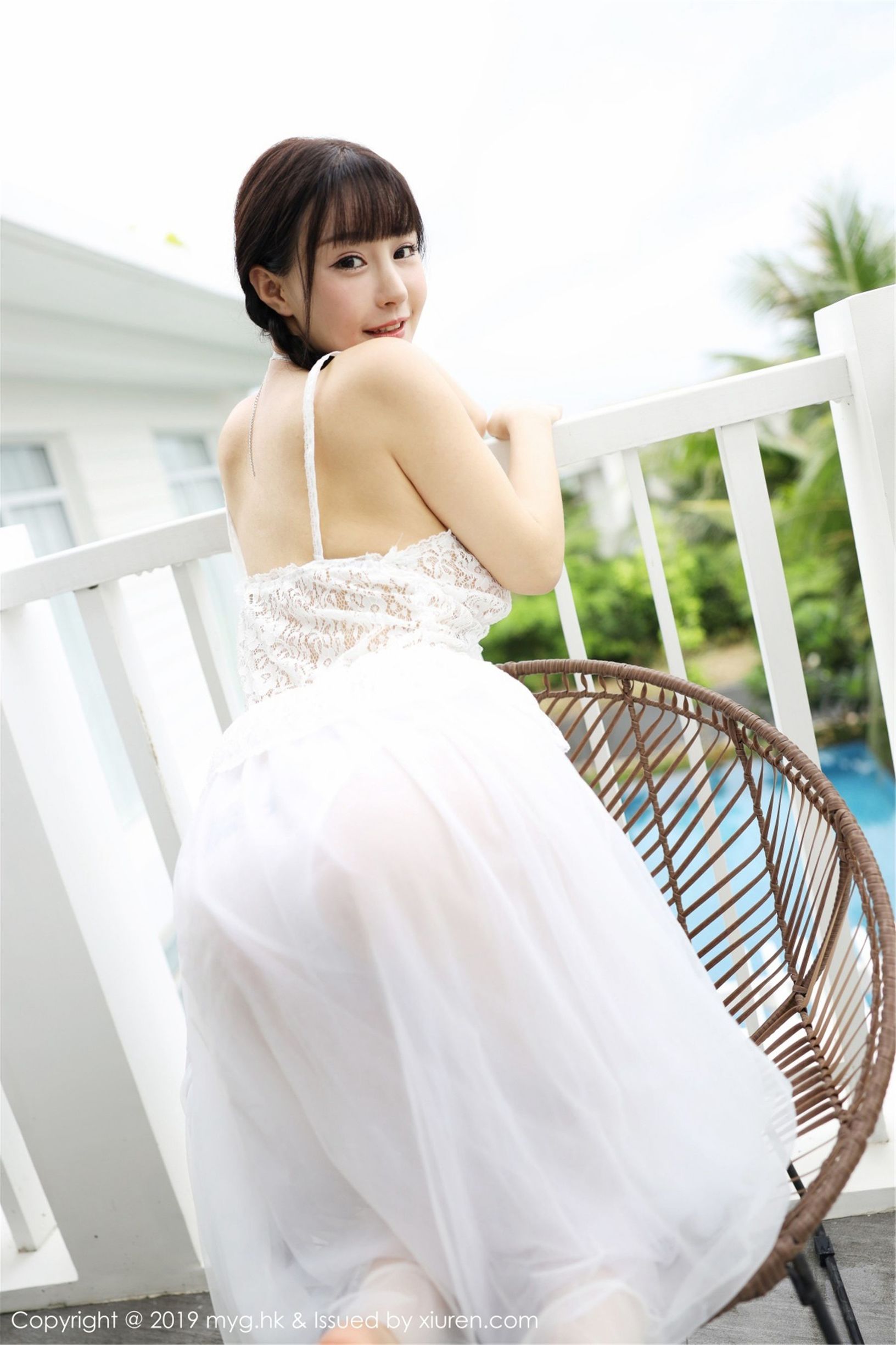 ビイエングァンMyGirl] Vol.360 Flower ジュカー