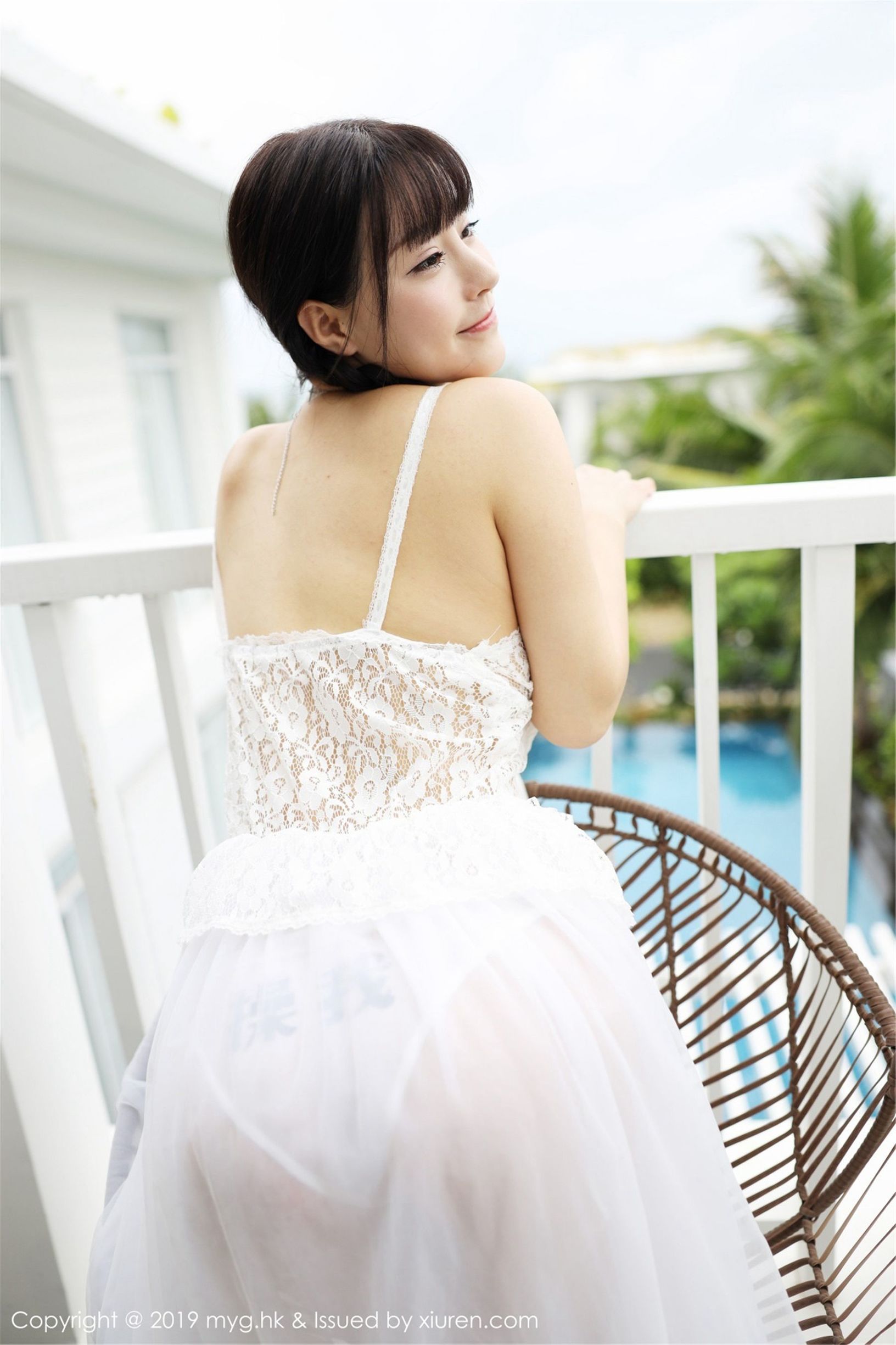 ビイエングァンMyGirl] Vol.360 Flower ジュカー