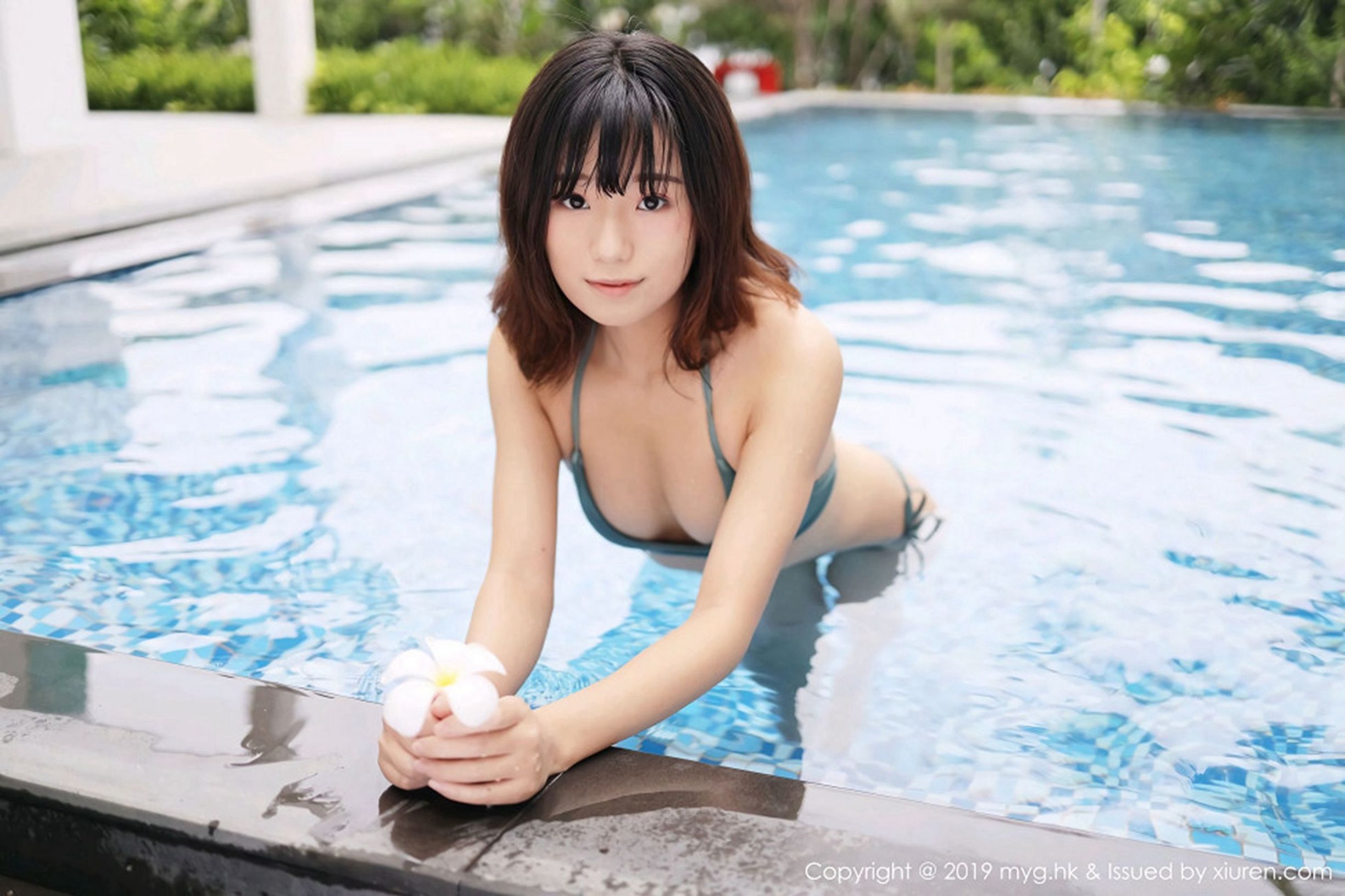 美媛館MyGirl] Vol.362 倉井優香
