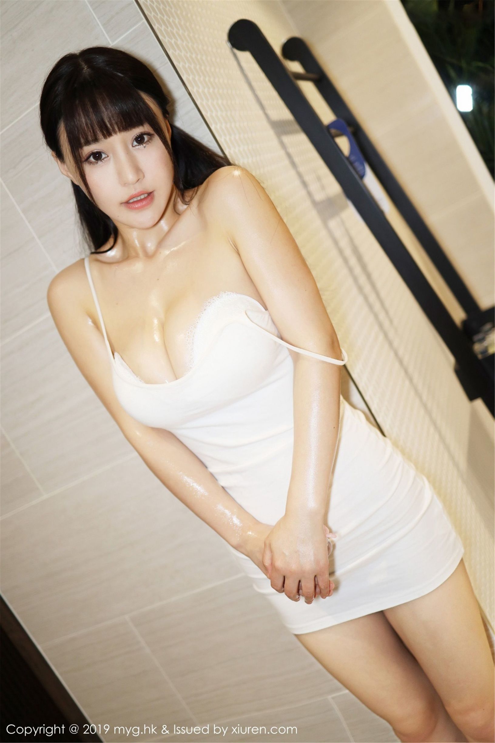 Mei Yuan Guan MyGirl] Vol.367 Flower Zhu Ke Er