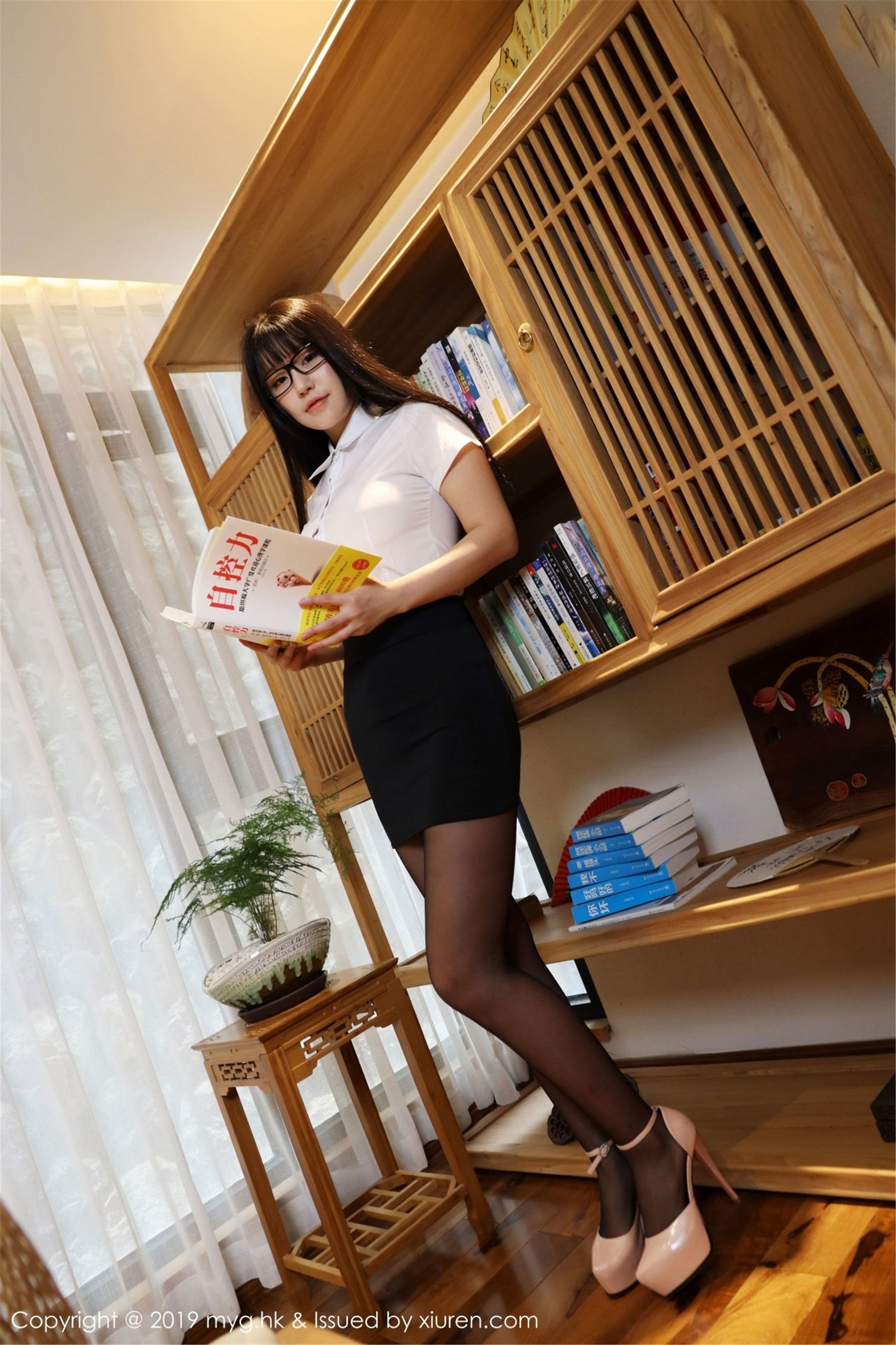 เมย์หยวนกวนMyGirl] Vol.368 ฟลาวเวอร์จูเคอเอ๋อ