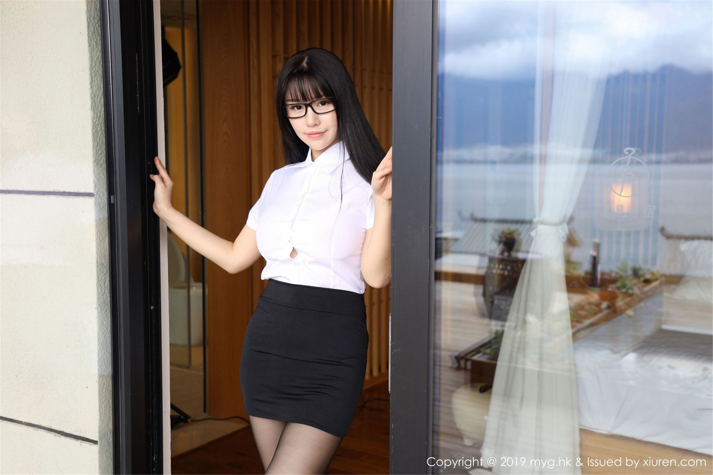 เมย์หยวนกวนMyGirl] Vol.368 ฟลาวเวอร์จูเคอเอ๋อ