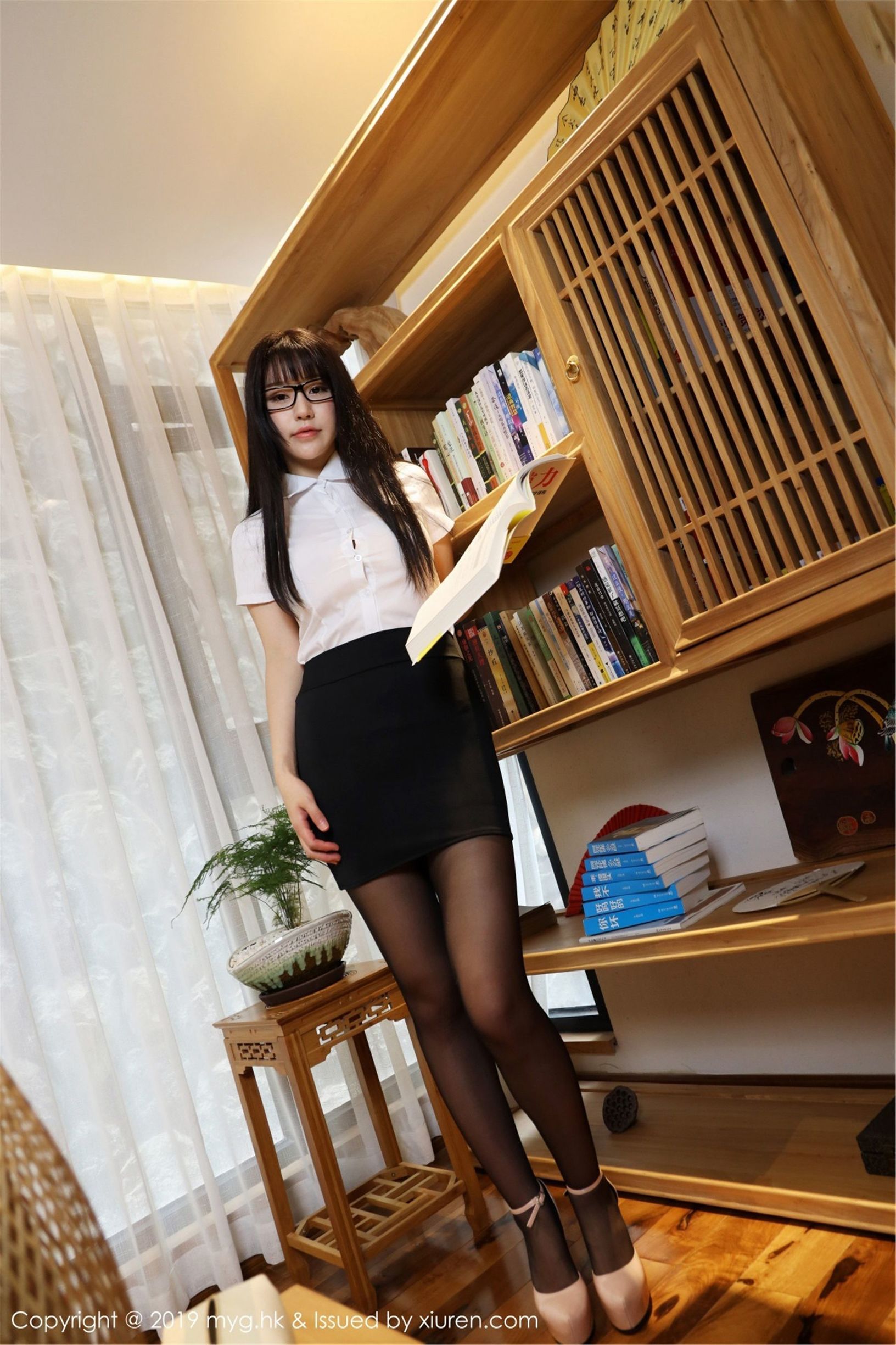 เมย์หยวนกวนMyGirl] Vol.368 ฟลาวเวอร์จูเคอเอ๋อ