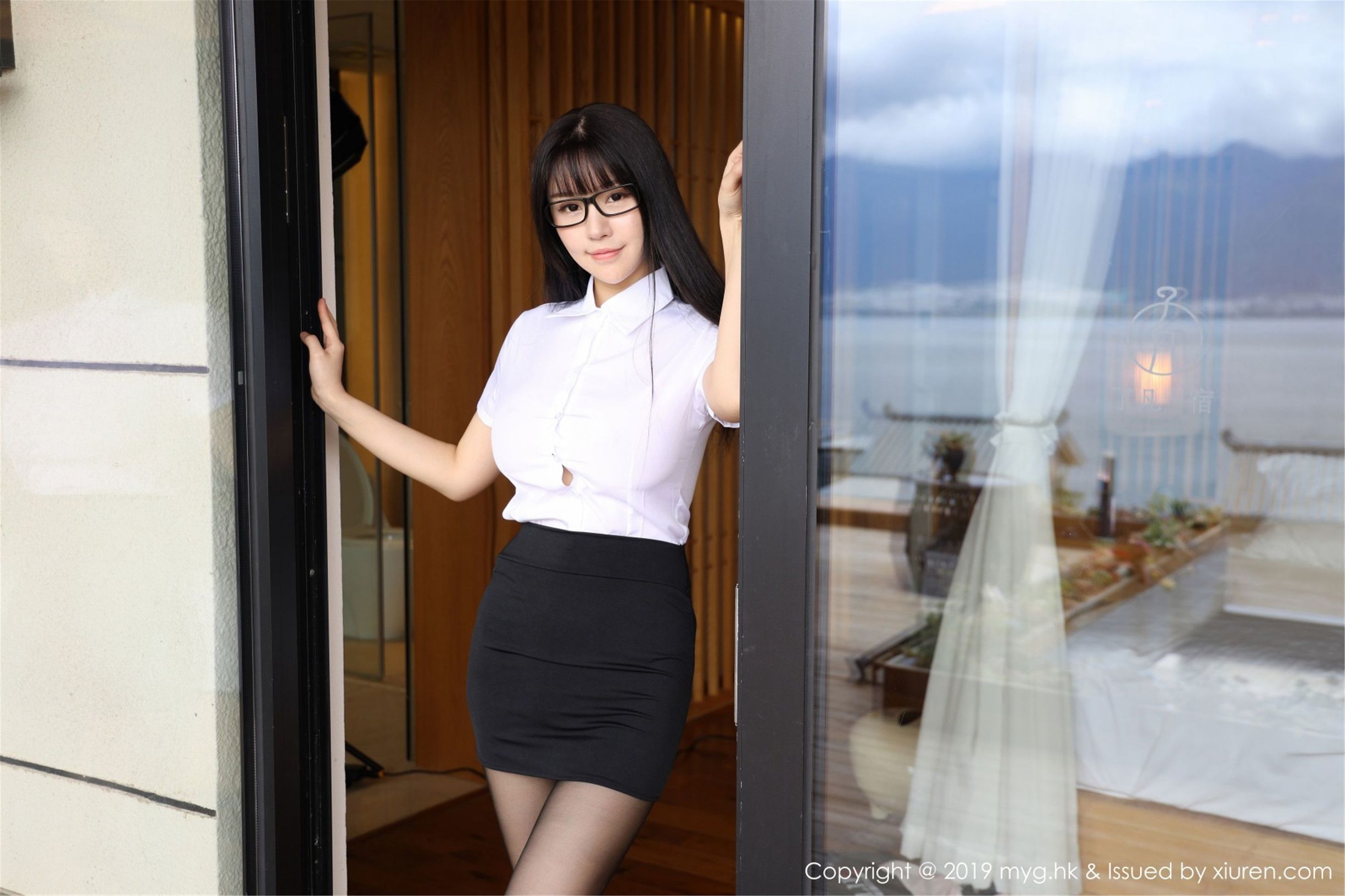 เมย์หยวนกวนMyGirl] Vol.368 ฟลาวเวอร์จูเคอเอ๋อ